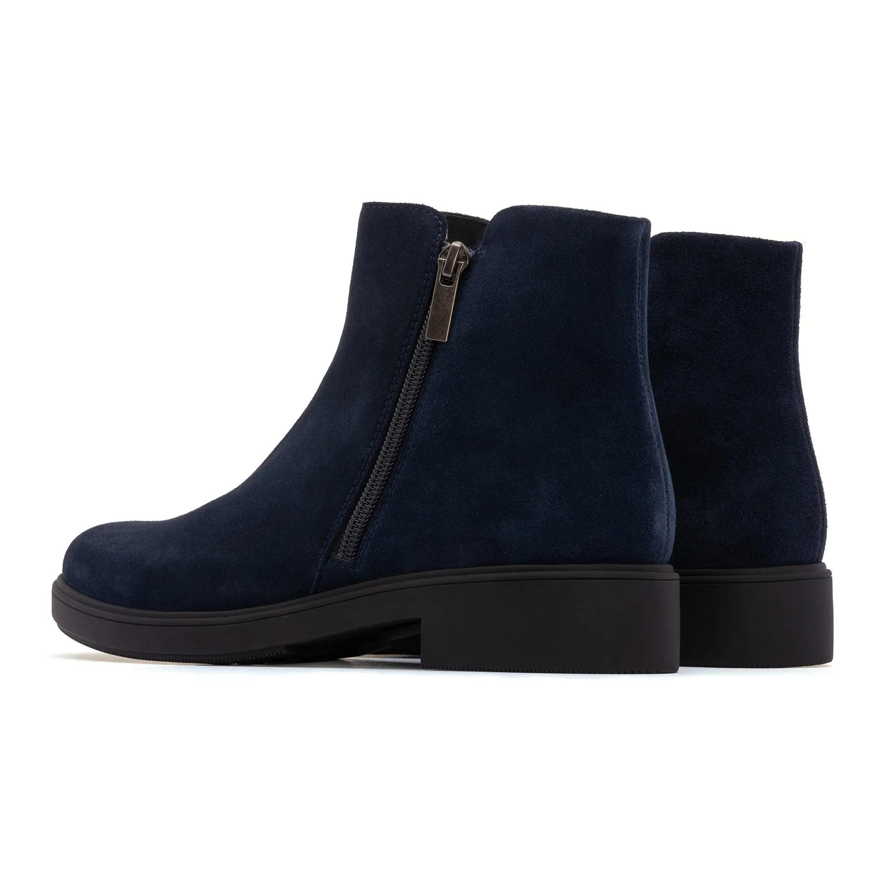 Compass Zip Metatarsal Water Repellent Mid Top