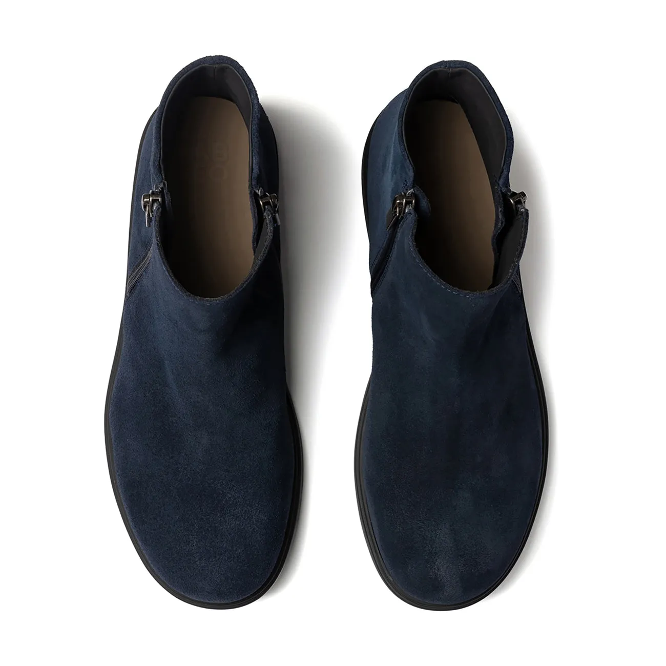 Rough Path Comfortable fit Compass Zip Metatarsal