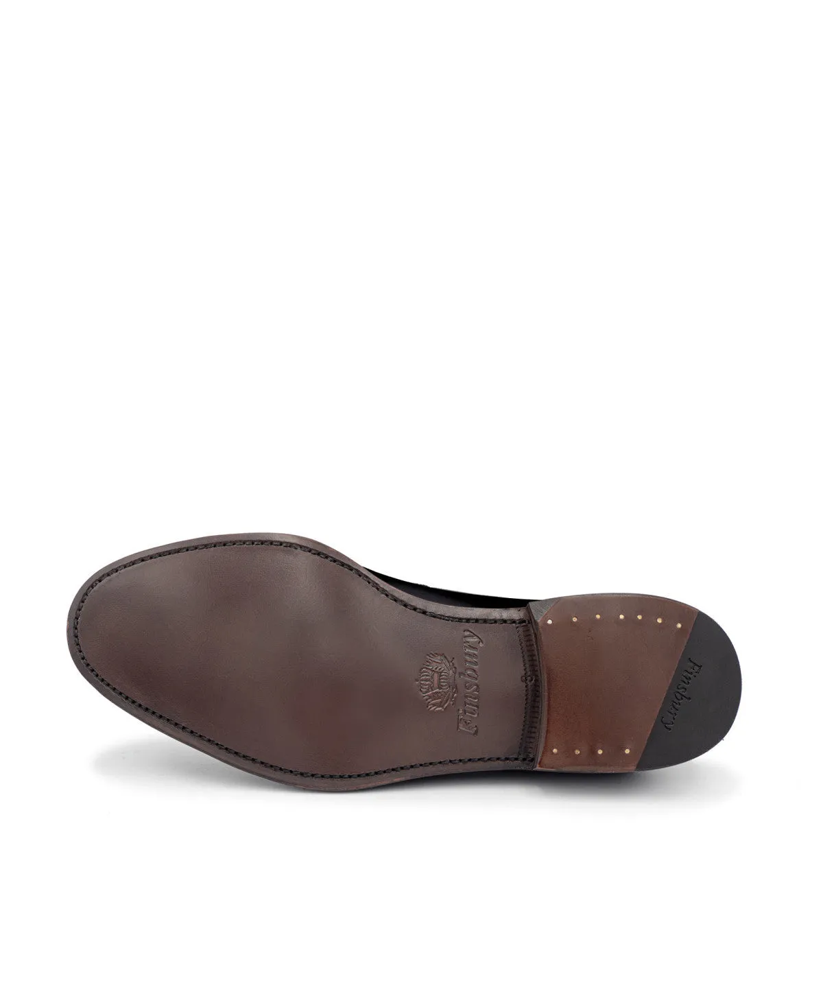 Mocassin OLDEN Noir Dapper Style