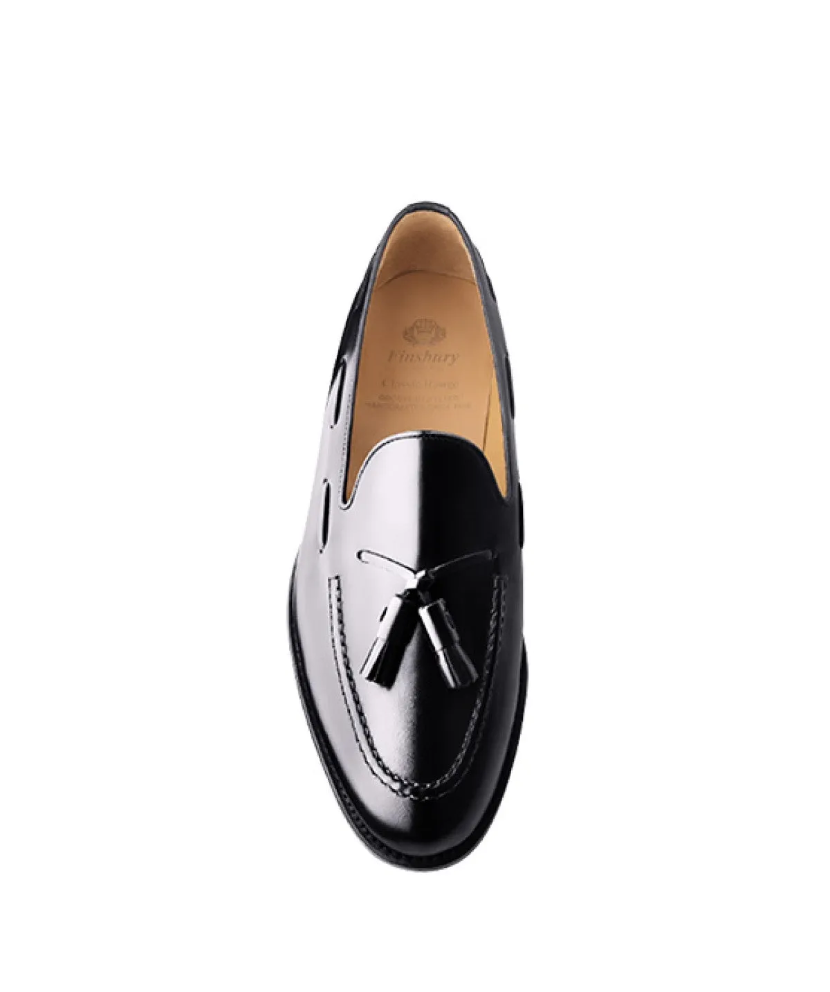 Mocassin OLDEN Noir Prime Fit