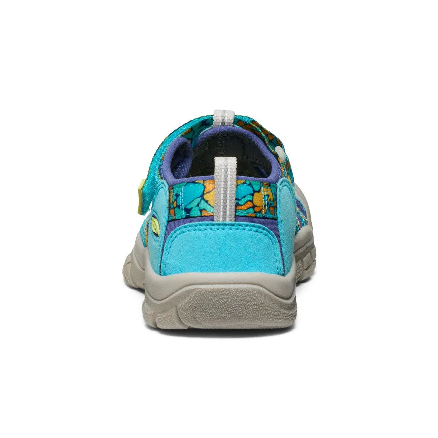 Relaxed Footwear for Summer Big Kids' Newport H2  |  Pebble Glow