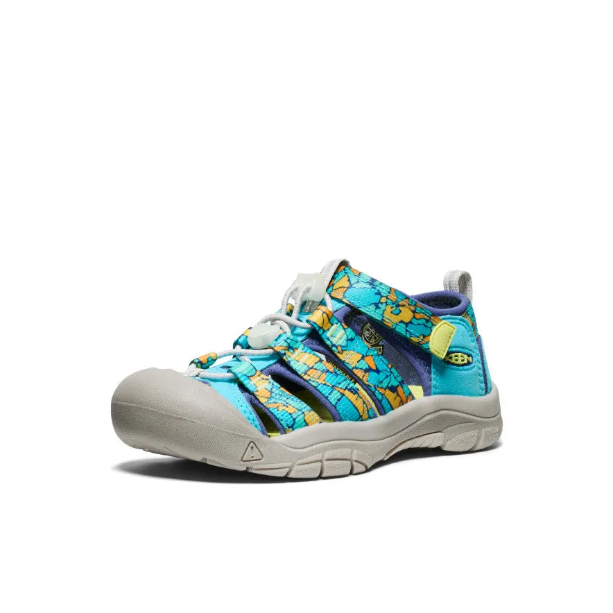 Daily Essentials Sun Play Big Kids' Newport H2  |  Pebble Glow