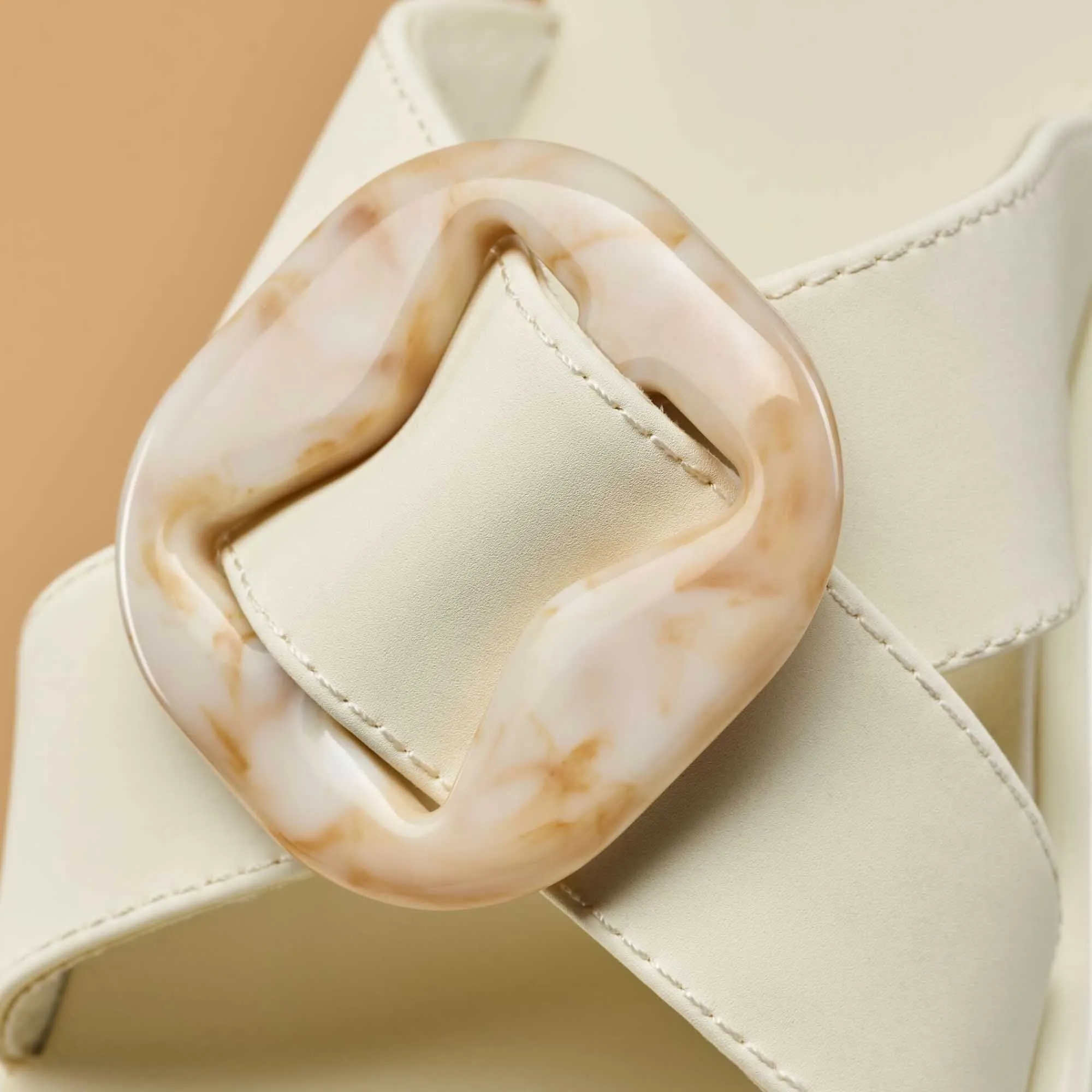 Lai Slide - White Sand Fashion Travel Shoes Light Breathable
