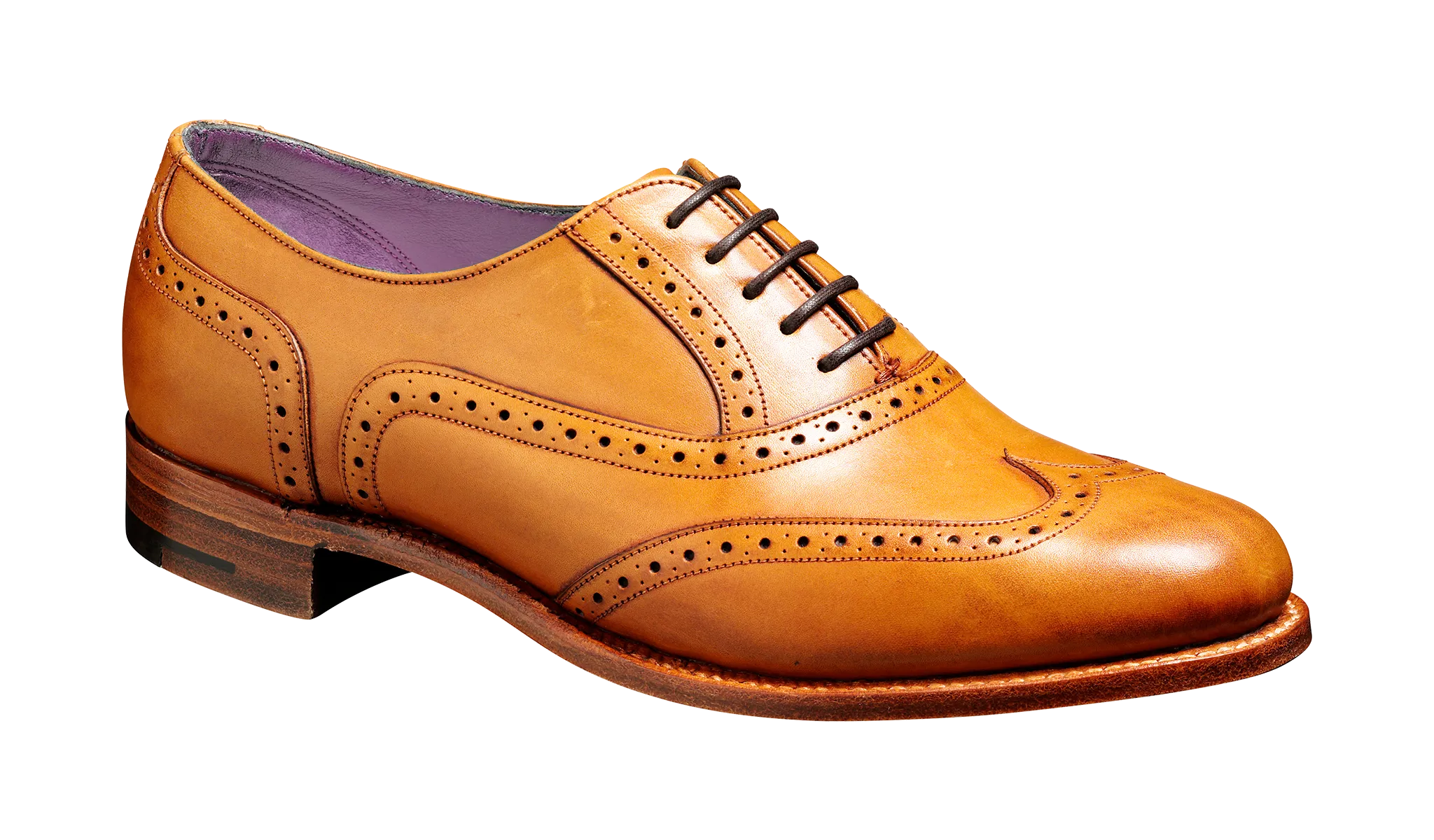Freya - Cedar Calf Reliable Refined touch