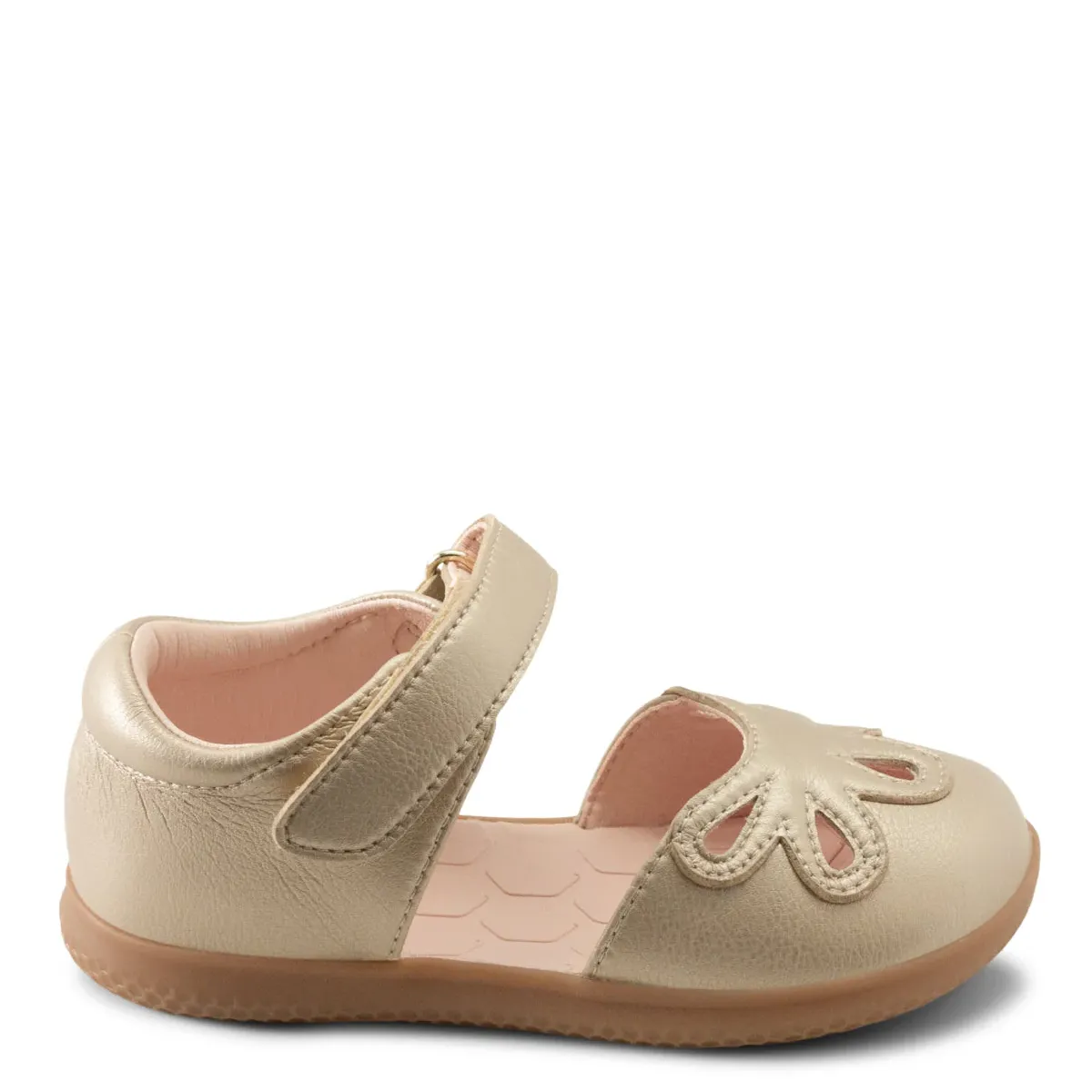 KIDS' PETAL 2.0 DEW DROP *FINAL SALE Neutral Tone Comfort Padding
