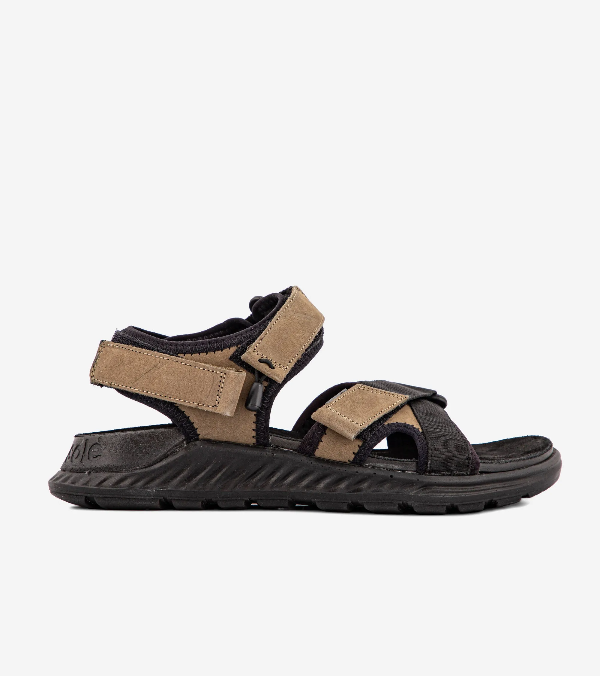 Men's Sandel US-AX-3101 Ankle Soft Supportive And Stylish