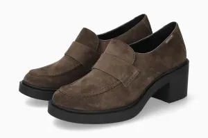 Pamelia - Dark Brown Metro Step