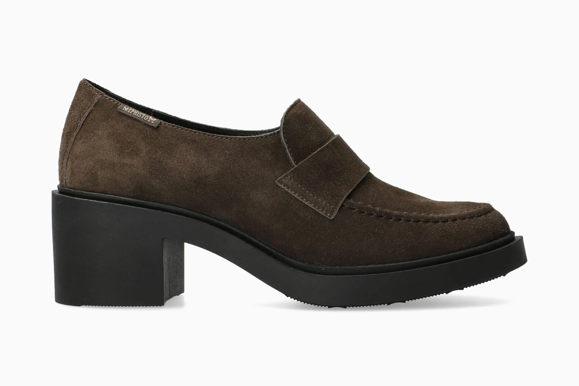 Pamelia - Dark Brown Modern Feel Elite Mode