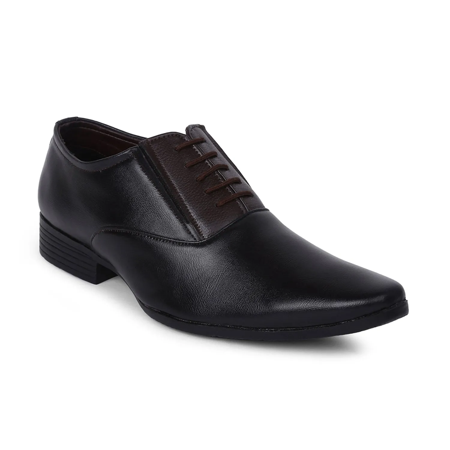 Air Mesh Paragon RK11233G Men Formal Shoes | Corporate Office Shoes | Smart & Sleek Design | Comfortable Sole with Cushioning | Daily & Occasion Wear