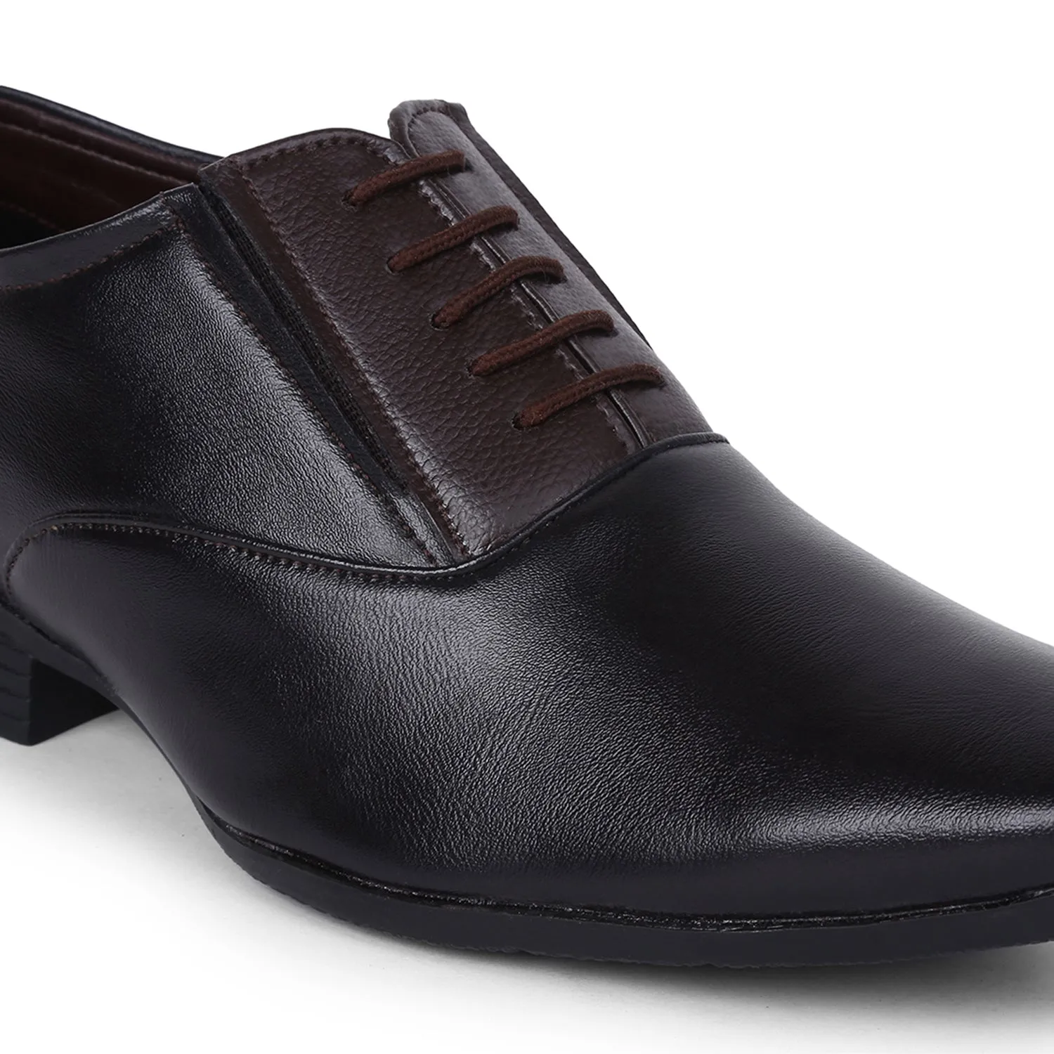 High Cut Paragon RK11233G Men Formal Shoes | Corporate Office Shoes | Smart & Sleek Design | Comfortable Sole with Cushioning | Daily & Occasion Wear