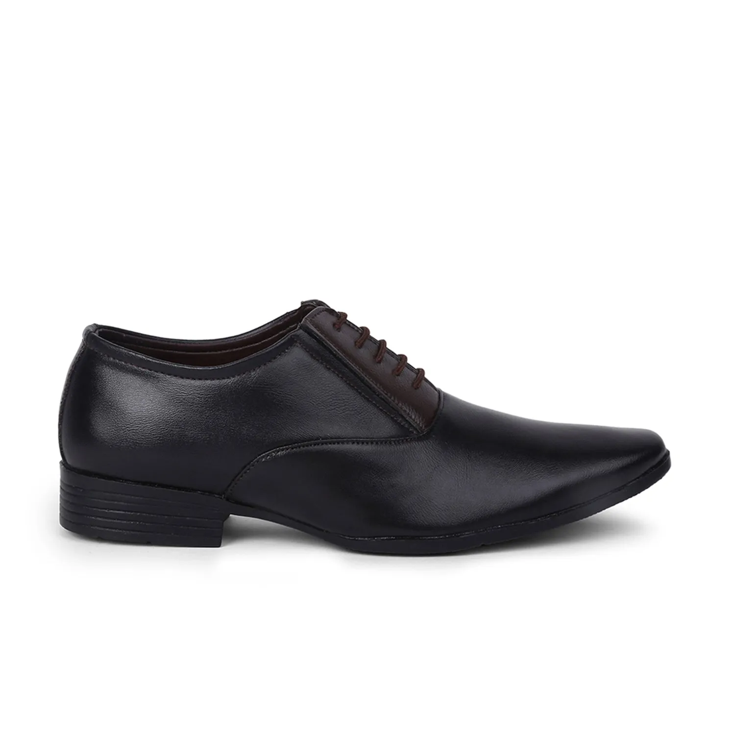 Layered Look Focus Ready Paragon RK11233G Men Formal Shoes | Corporate Office Shoes | Smart & Sleek Design | Comfortable Sole with Cushioning | Daily & Occasion Wear