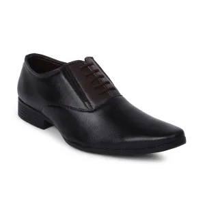 Air Mesh Paragon RK11233G Men Formal Shoes | Corporate Office Shoes | Smart & Sleek Design | Comfortable Sole with Cushioning | Daily & Occasion Wear