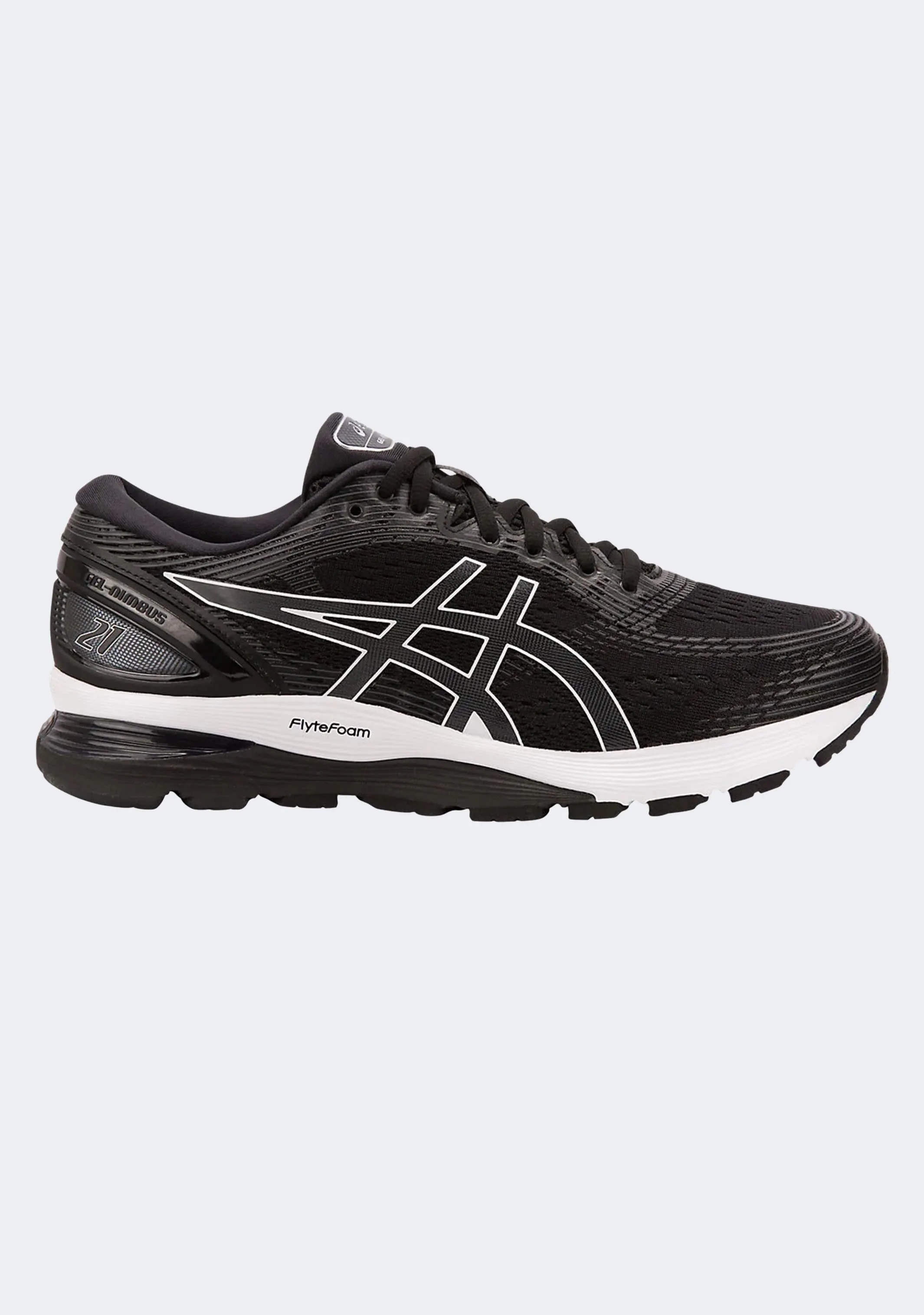 Asics Men's Nimbus 21 Athletic Performance High   Top Style