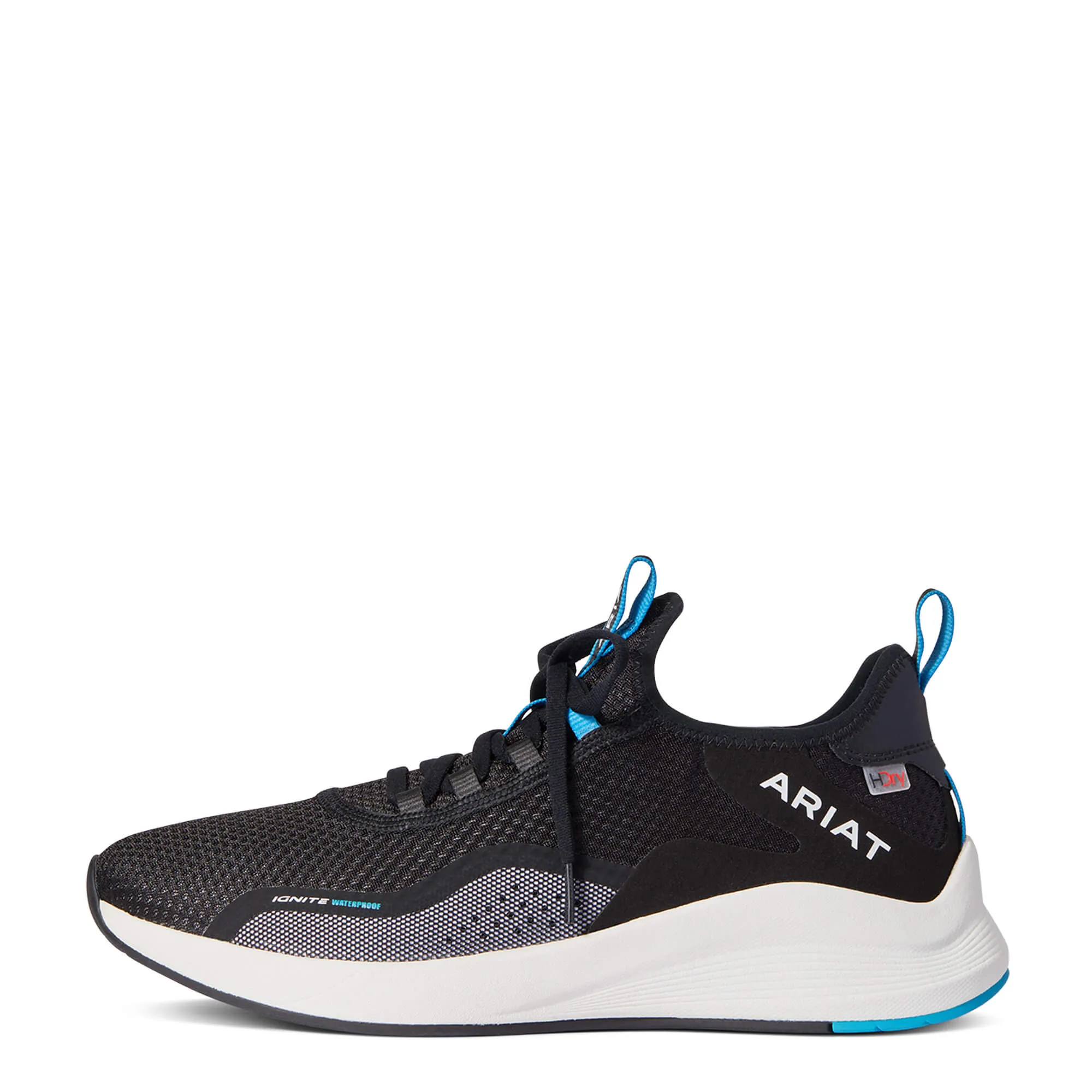 Ariat Ignite Waterproof Men's Casual Shoe Work Look