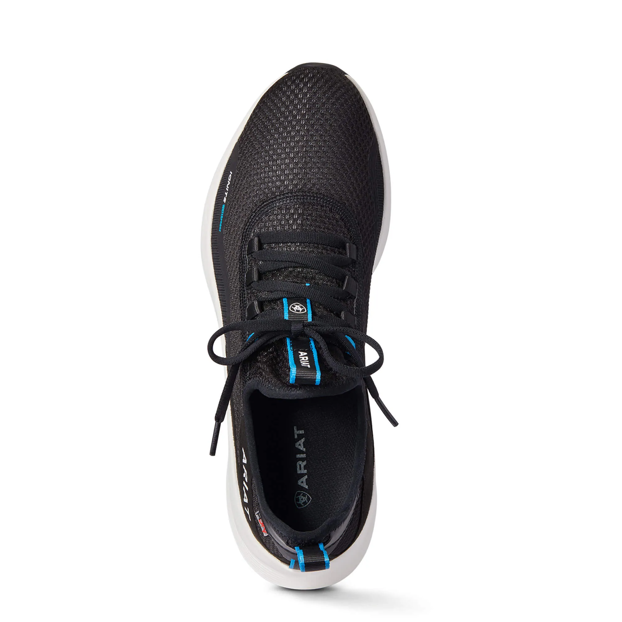 Ariat Ignite Waterproof Men's Casual Shoe Cold Step Support Zone