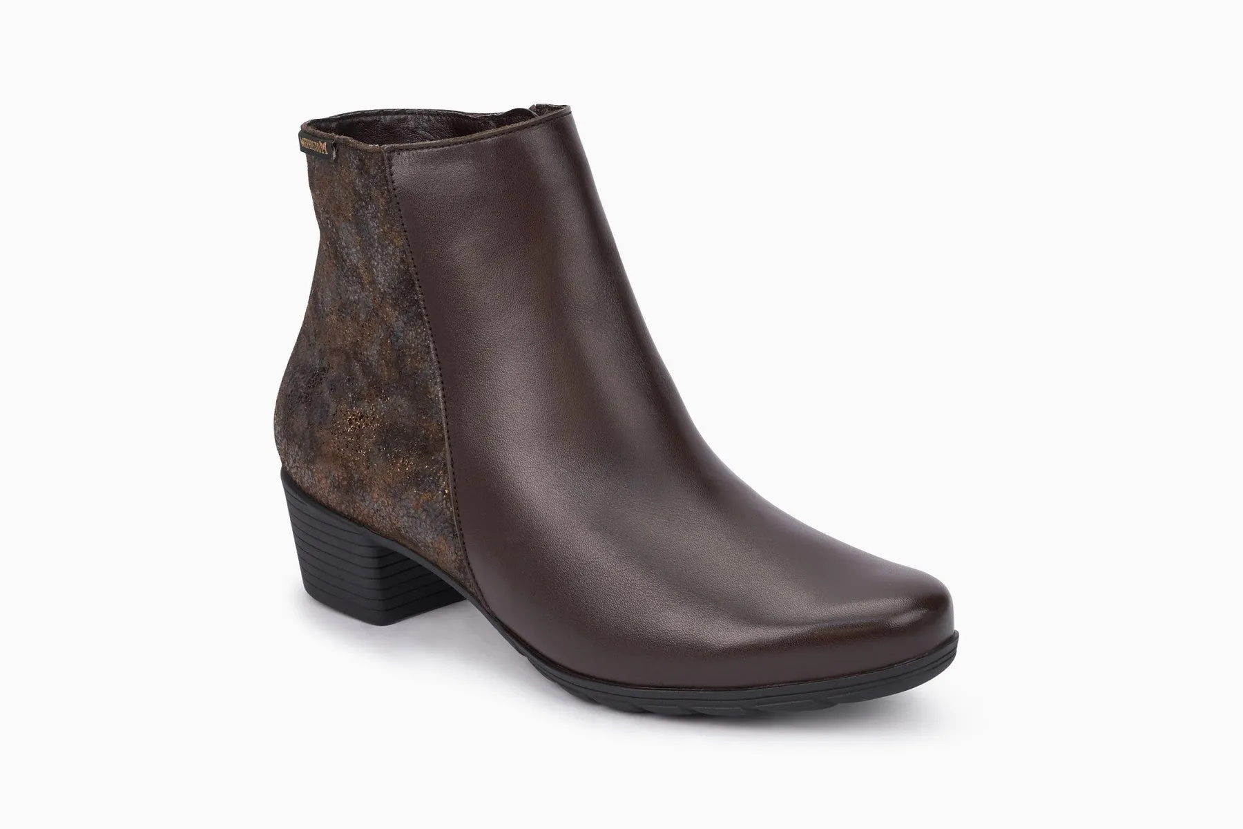 Calm Walk Mono Look Ilsa - Dark Brown 7851
