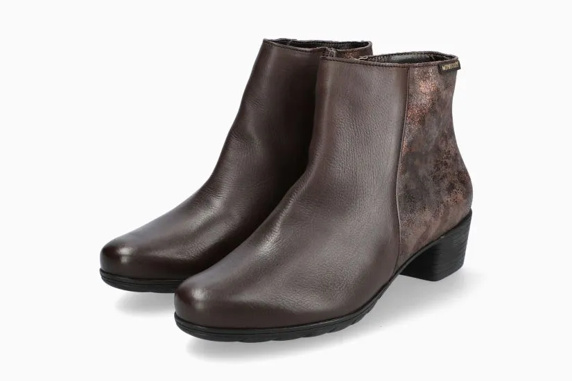 Walk Tall Ilsa - Dark Brown 7851