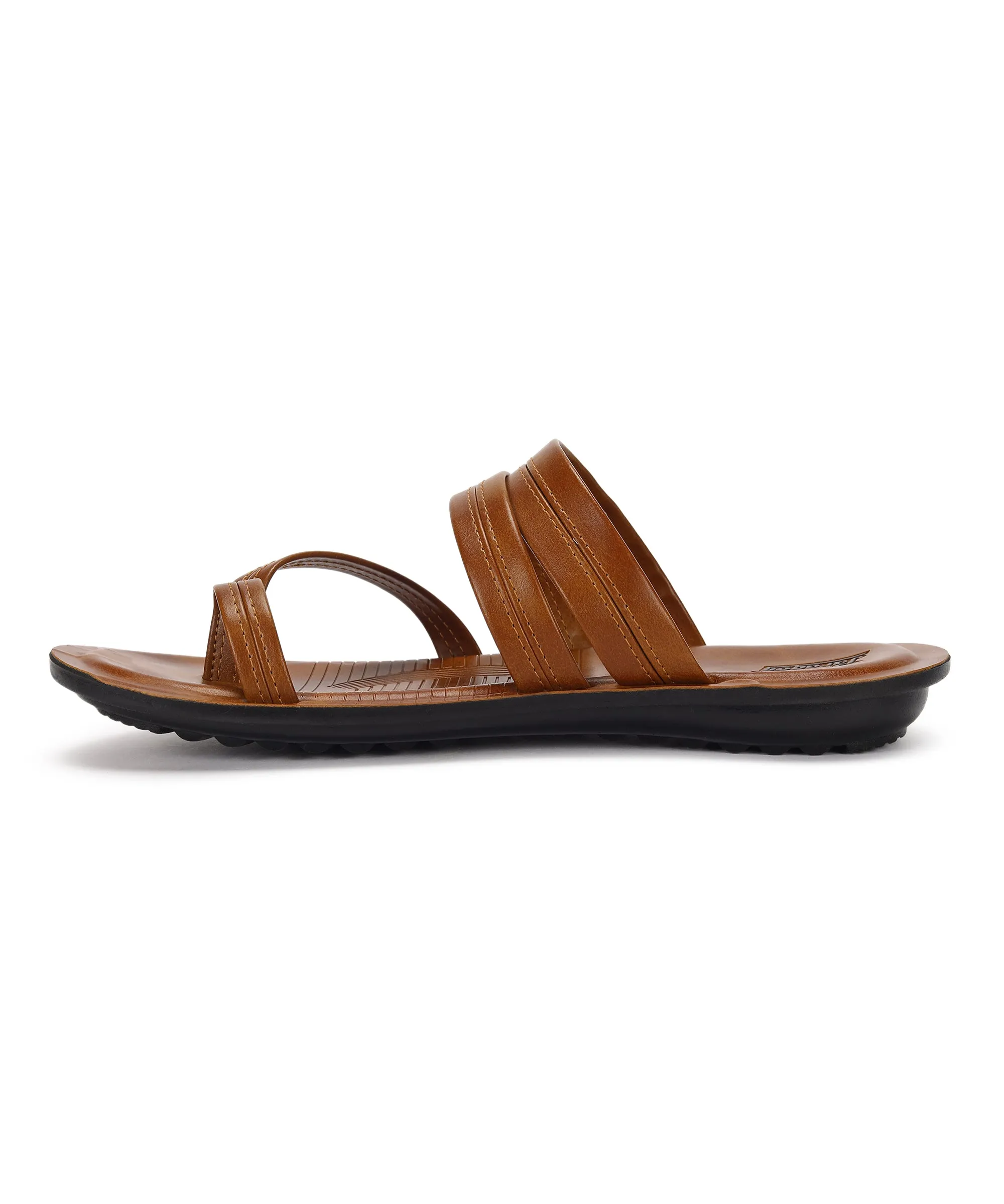 Paragon PUK2224G Men Stylish Sandals | Comfortable Sandals for Daily Outdoor Use | Casual Formal Sandals with Cushioned Soles Net Air