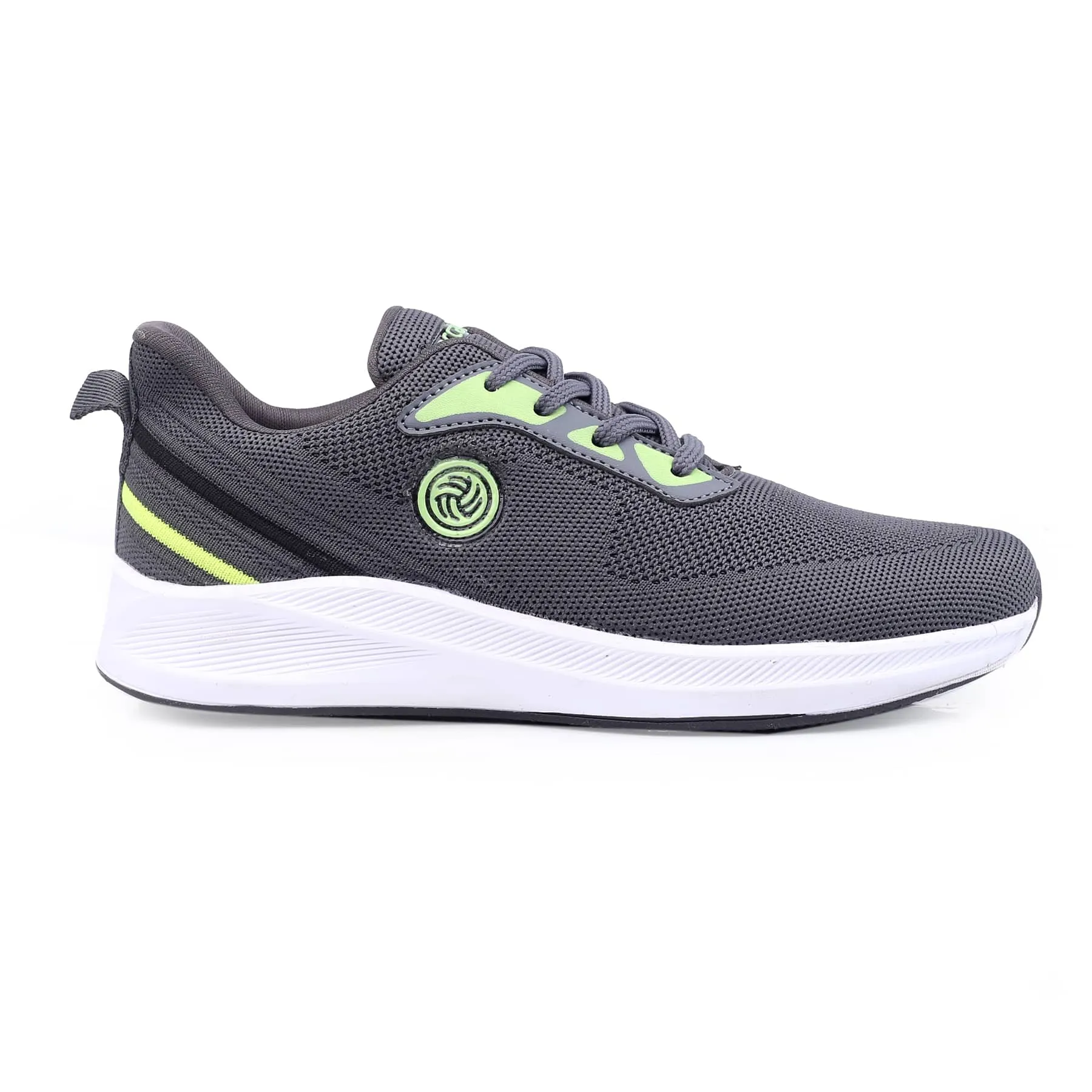 Bacca Bucci Boys or Girls Essential Knit Running Sports Shoe (Age: 8 year to 12 years) Non Slip Wellness Seekers