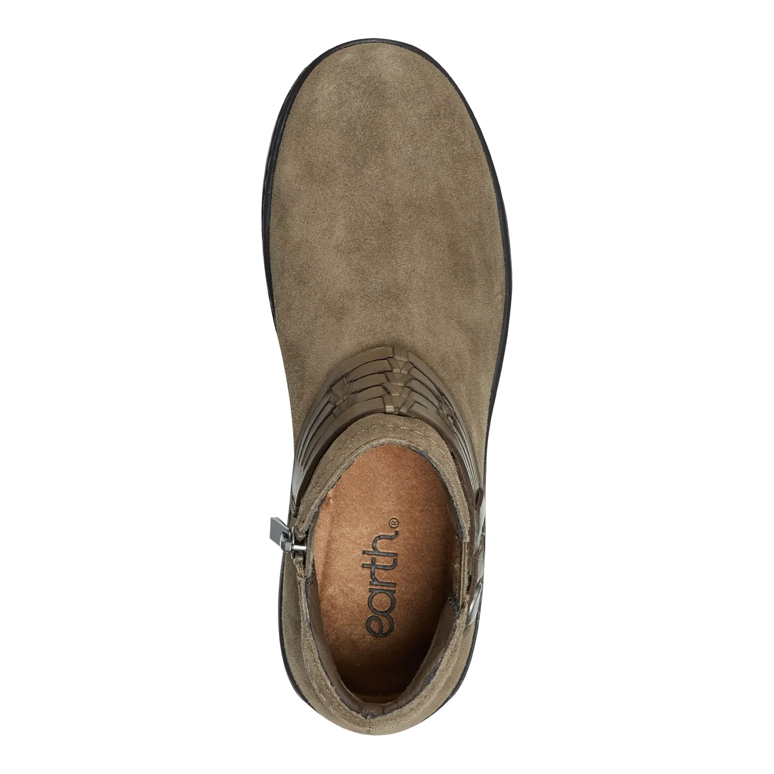 All Day Weekend Warriors Ventilated Synal Flat Casual Booties