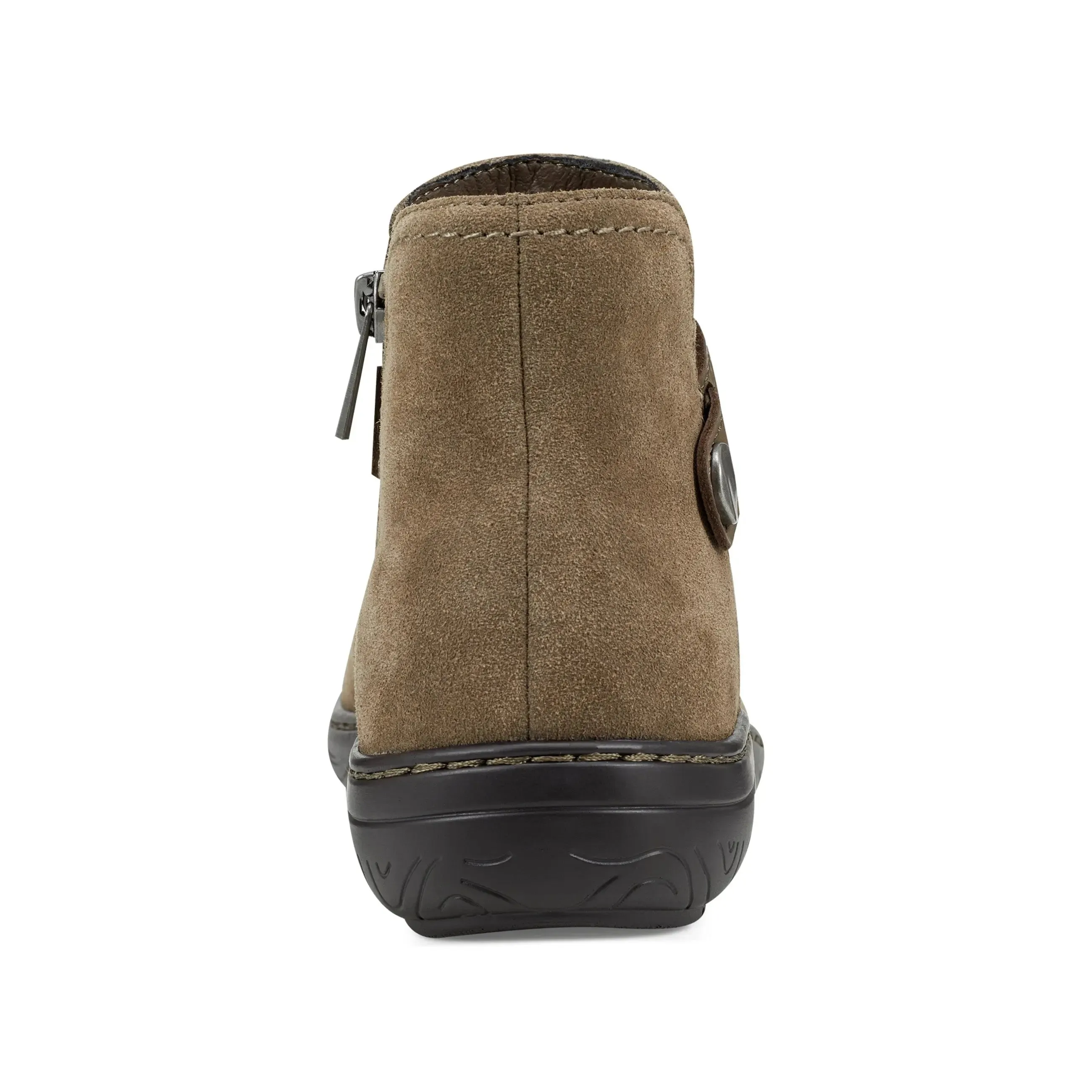 Feather Light Urban Stroll King Walk Synal Flat Casual Booties