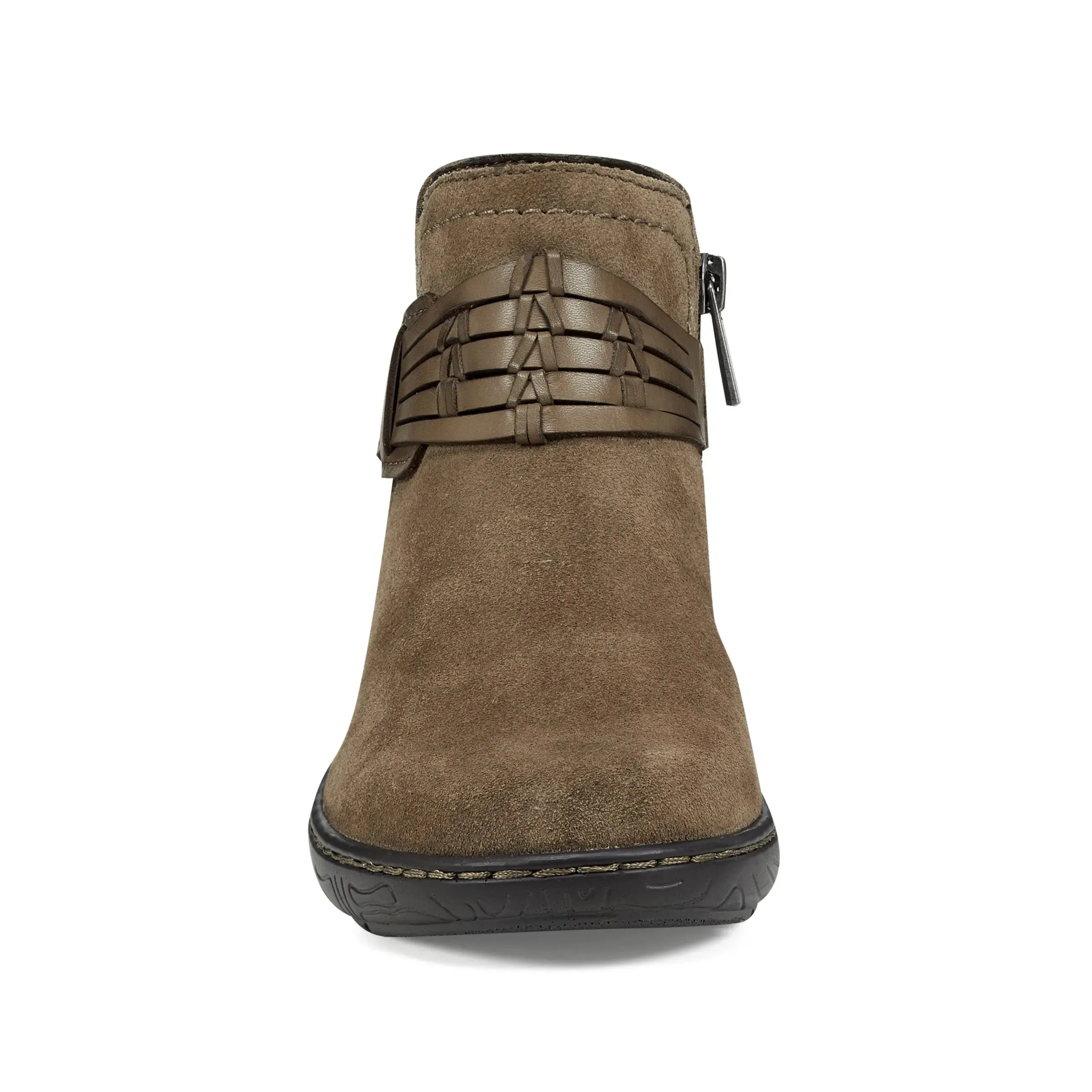 All Terrain Stylish Commuters Teen Fun Synal Flat Casual Booties