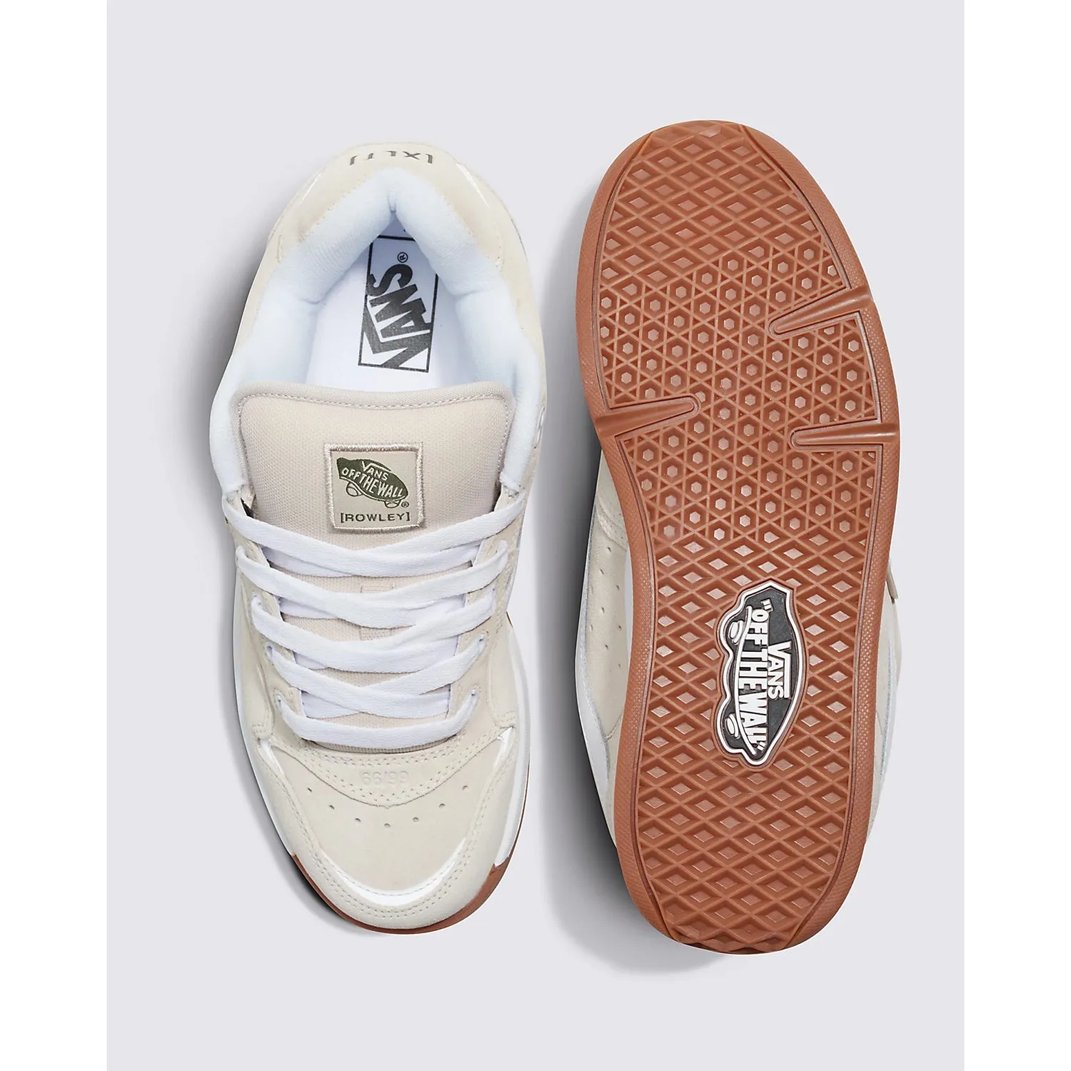 Vans Geoff Rowley XLT Utility Rainy Day Sky Light