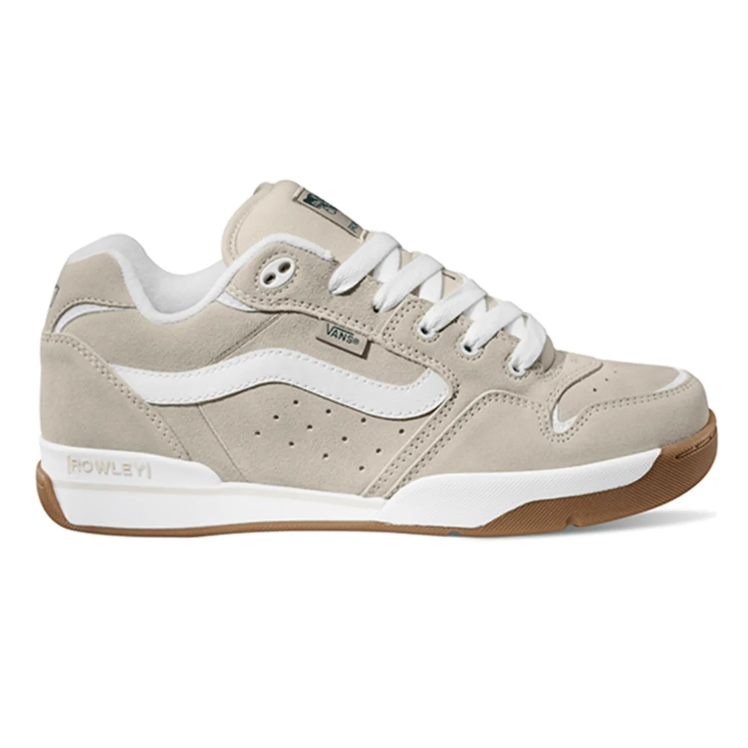 Vans Geoff Rowley XLT Utility Rainy Day Clean White Surf Mode