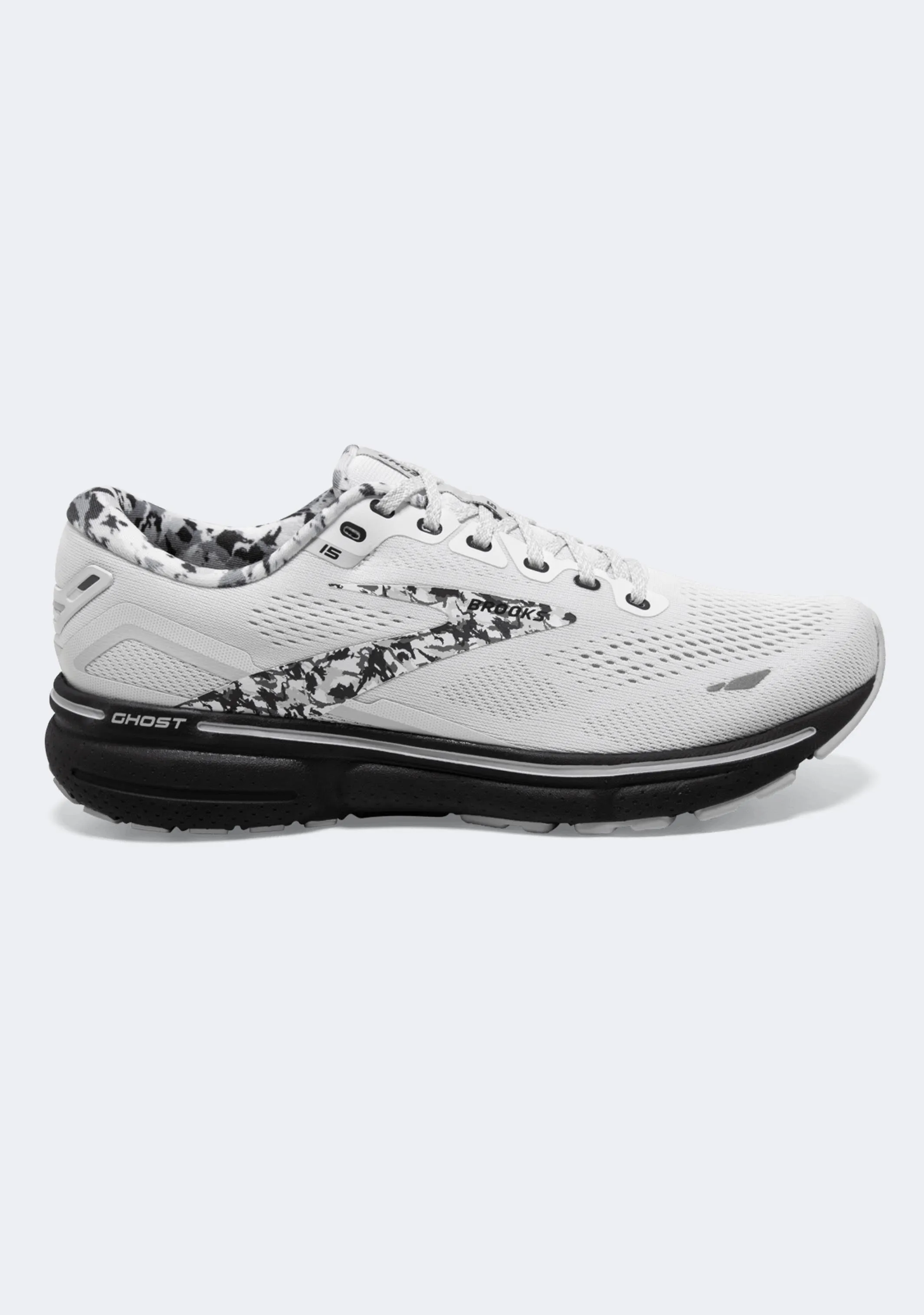 Moisture Wicking Sockliner Brooks Men's Ghost 15