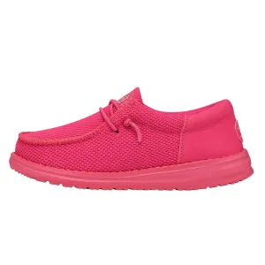 Wally Youth Funk Mono - Electric Pink Functional Edge Water Resistant Build