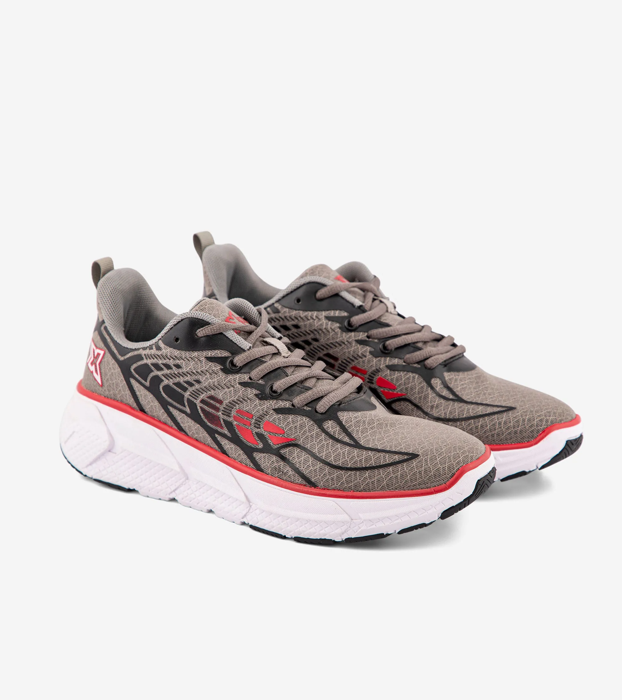 Dynamic Flex Zones Xceed Men's Sports Shoes US-EX-3212