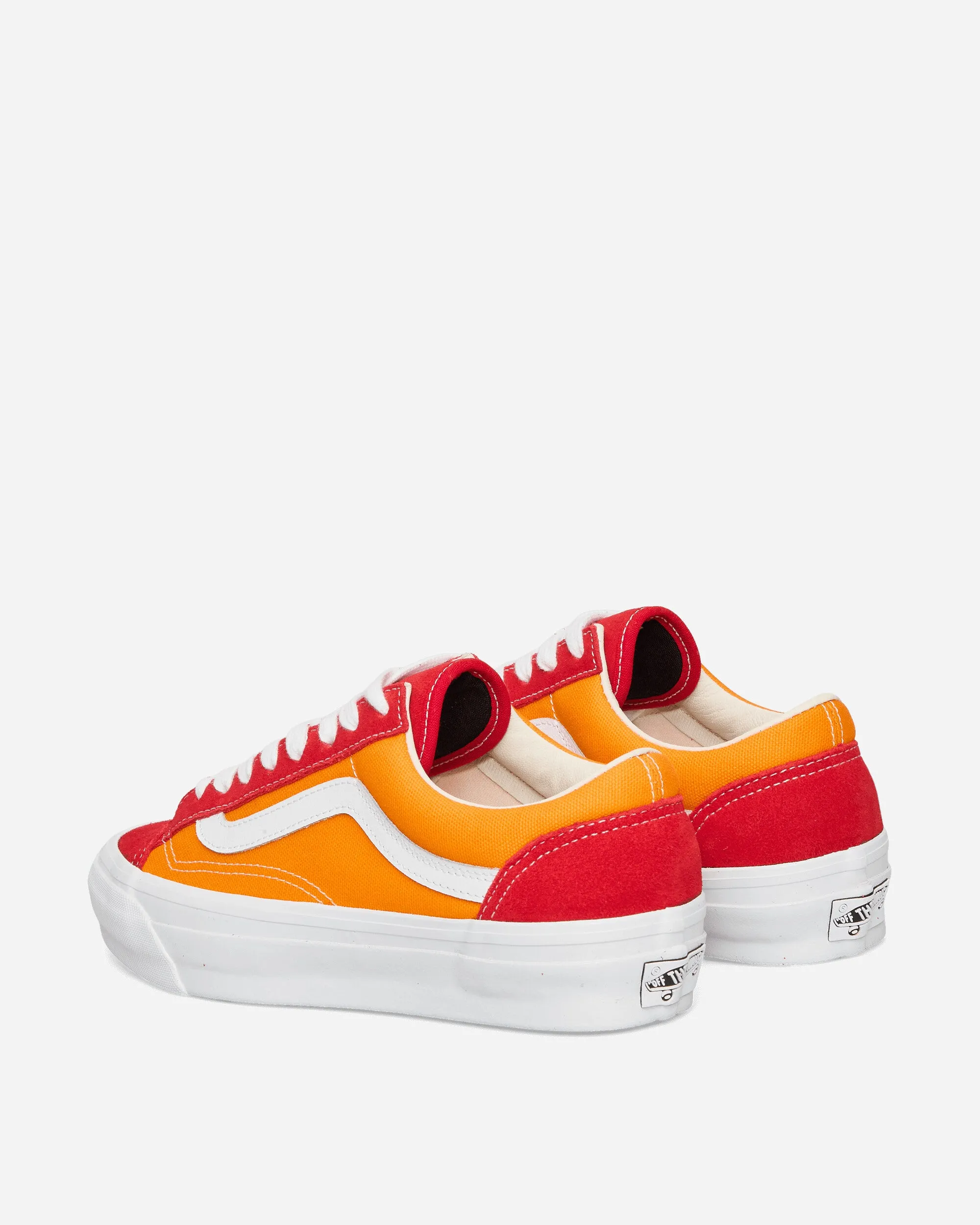 Arch Support Standing Workers Old Skool LX 36 Sneakers Racing Red / Oriole