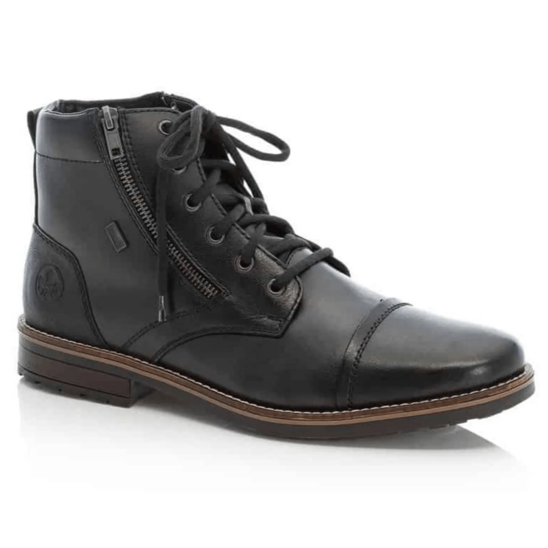 Fashion Edge Rapid Motion Rieker Elias Winter Boot - 33200 - 02
