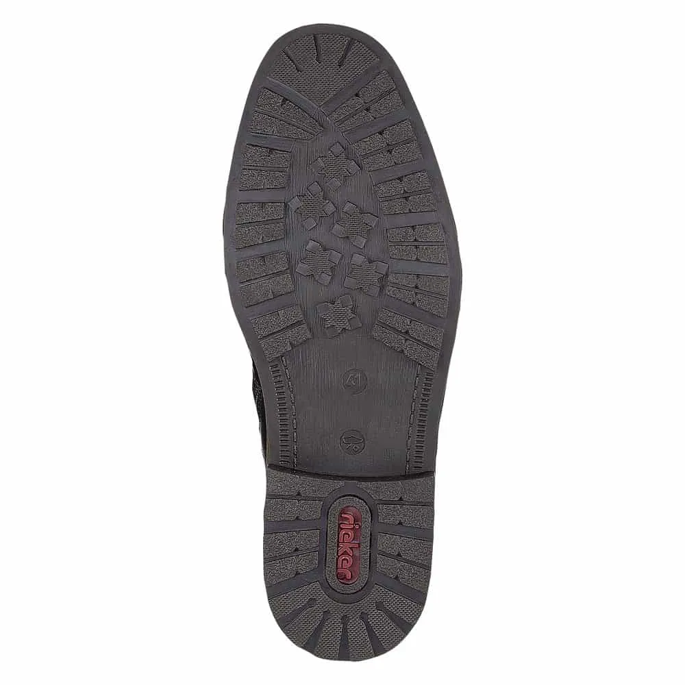 Rieker Elias Winter Boot - 33200 - 02 Bright Gold