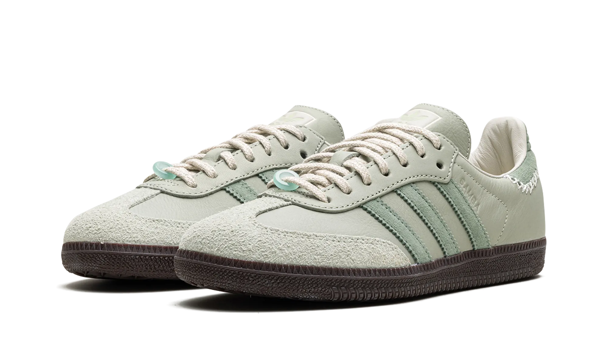 Samba OG "Maha Half Green" Queen Touch