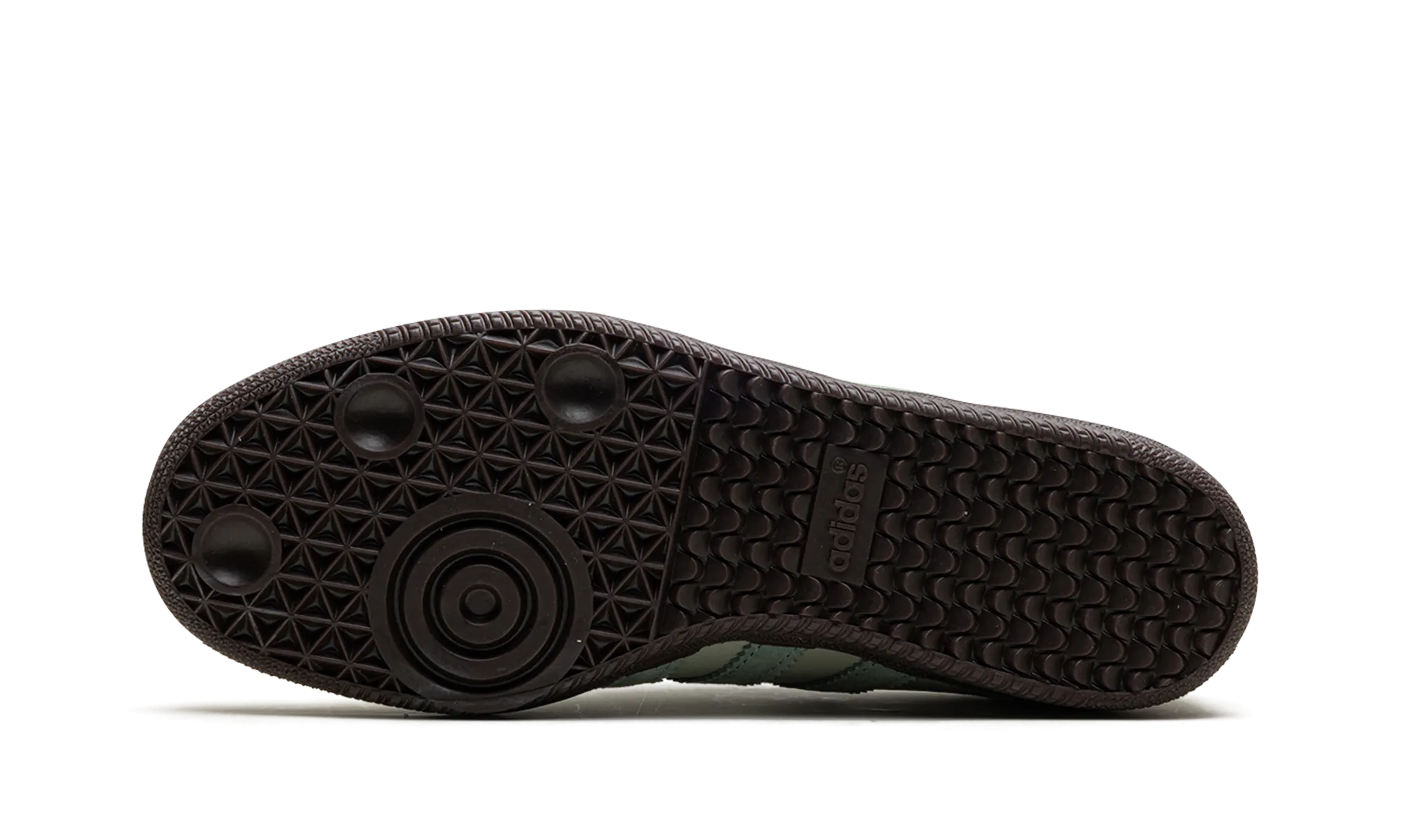 Korean Trend Samba OG "Maha Half Green"
