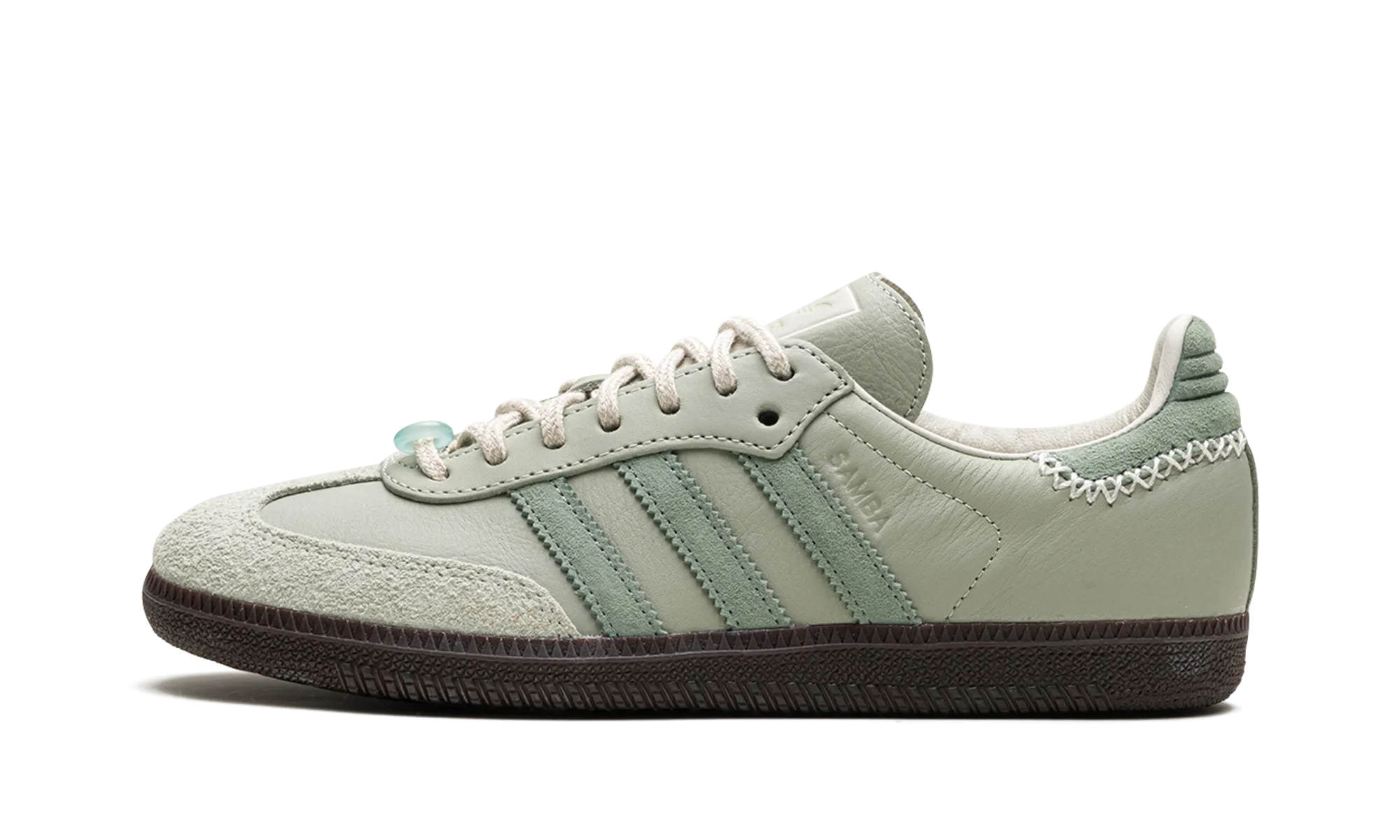 Samba OG "Maha Half Green" Bright tone