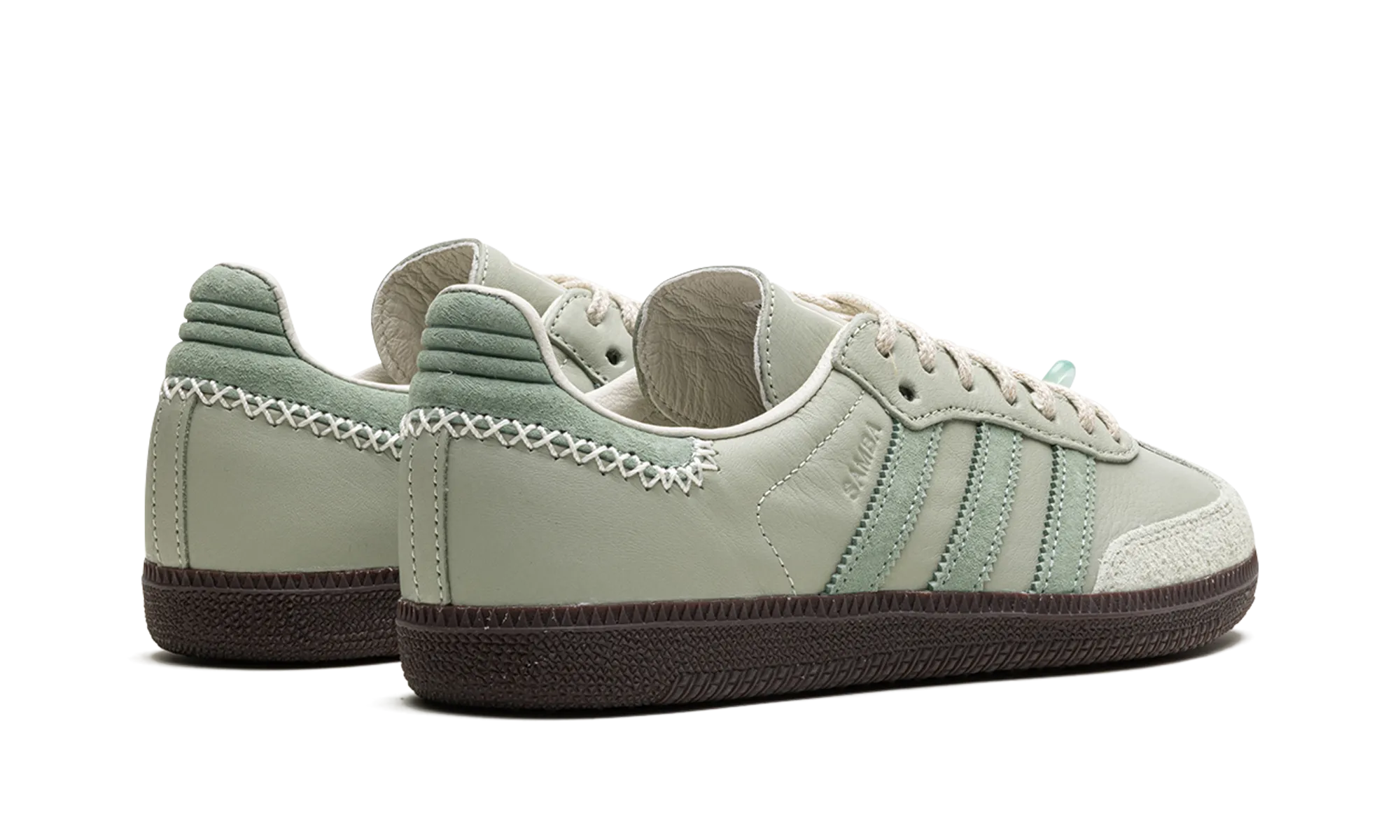 Samba OG "Maha Half Green" Anti Slip Gel Soft