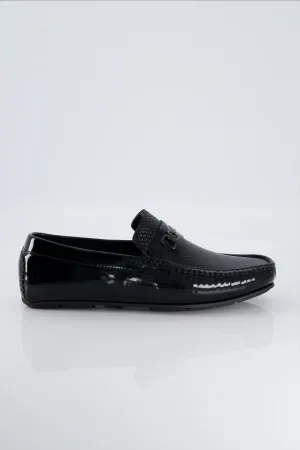 soft inside Mid Top Design Men's Moccasins US-TE-4302