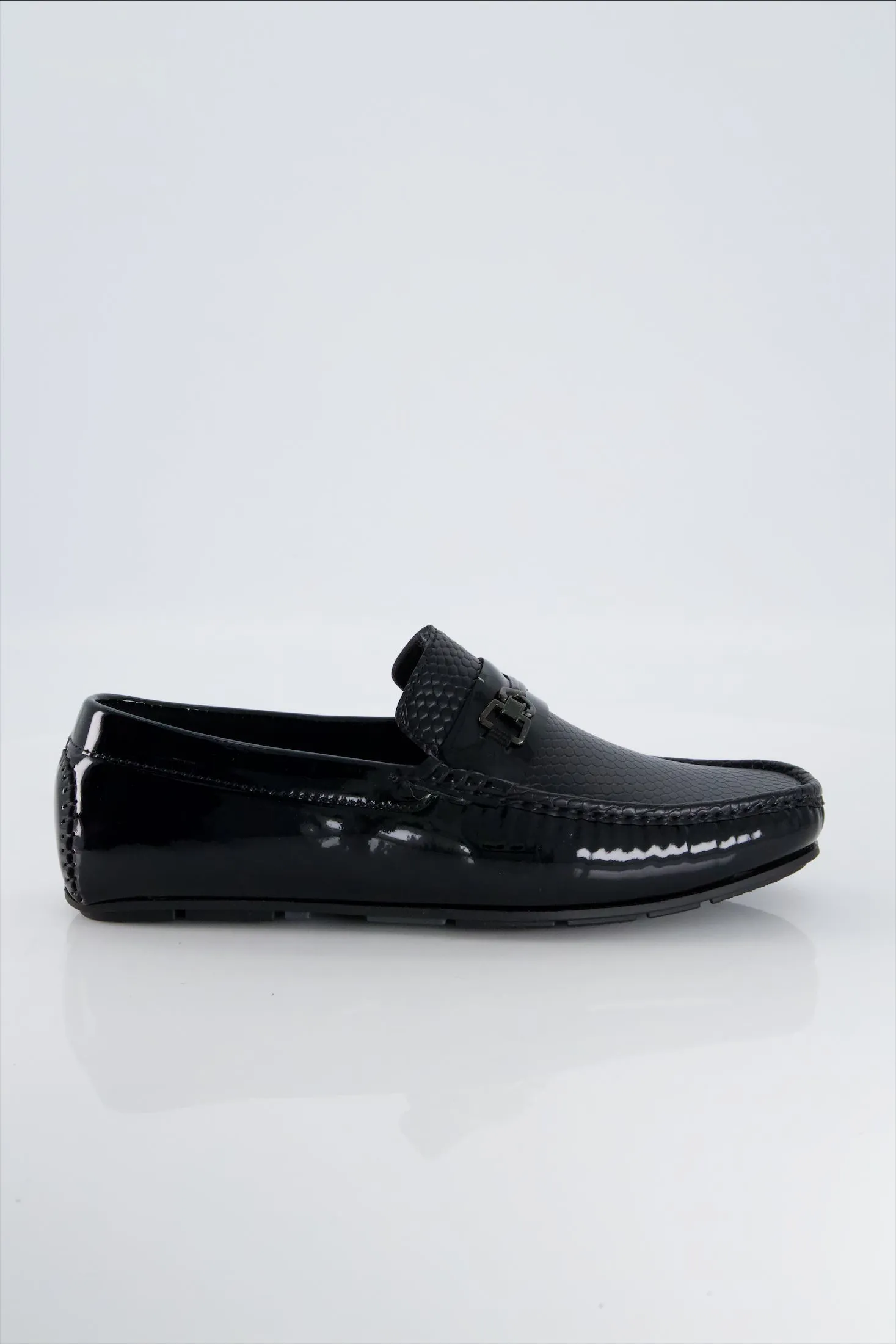 Men's Moccasins US-TE-4302 No Laces