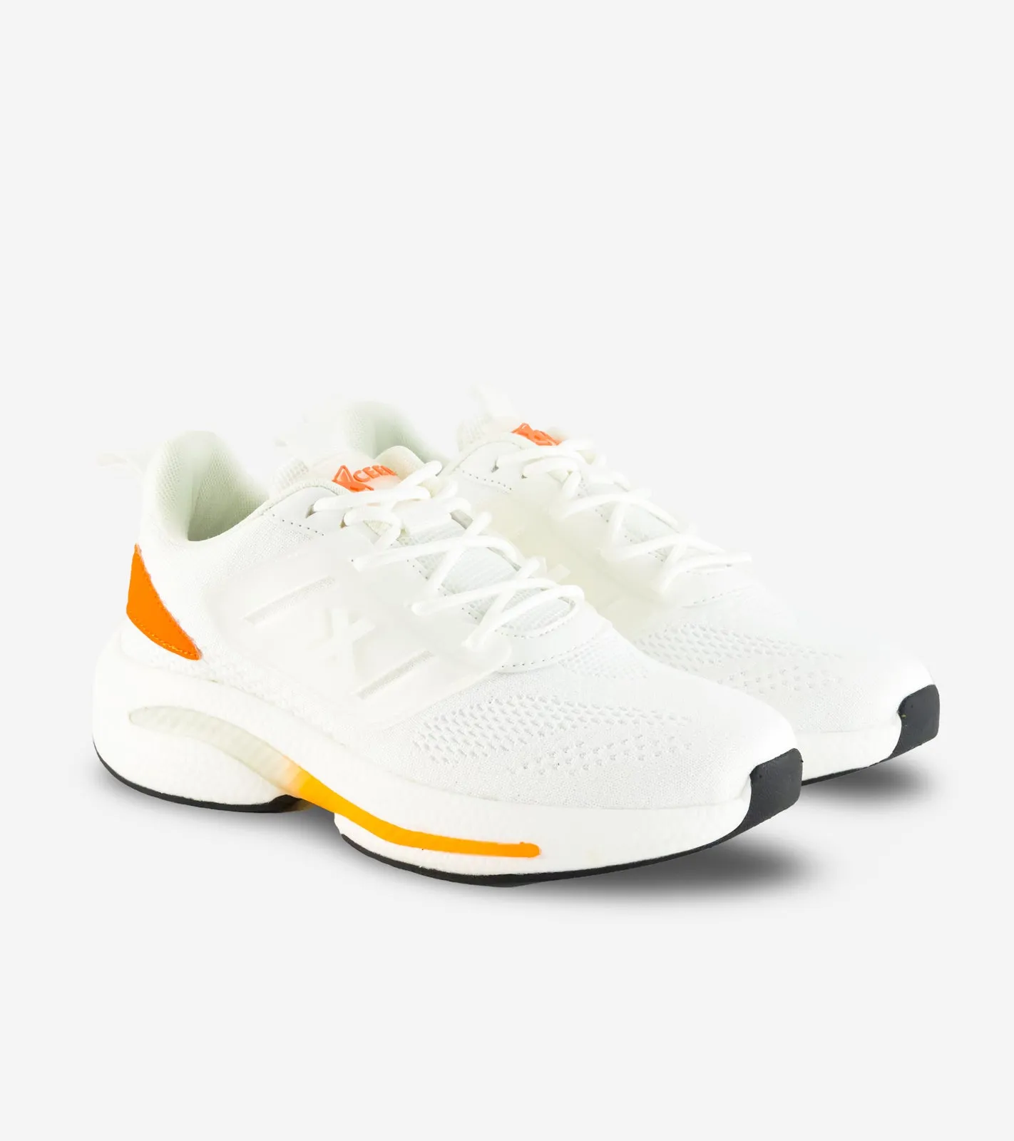 Anti Slip Groove Pattern Antibacterial Xceed Men's Sneakers EX-AR-4202