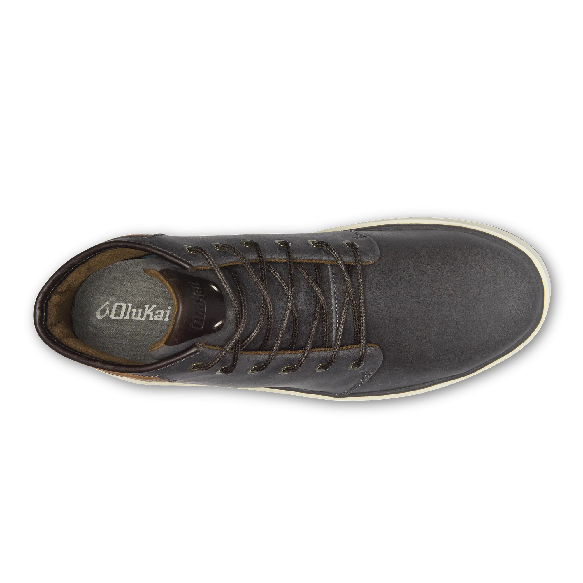 Kekaha - Pavement / Off White Lightweight Feel