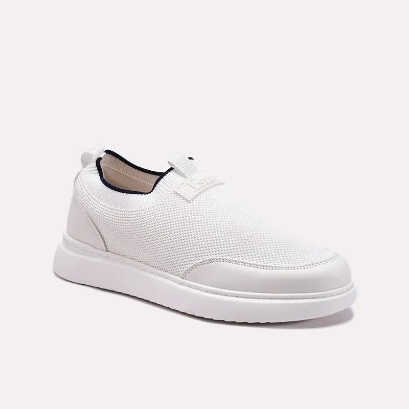 anti slip grip Sneaker Accessories White Mens Slip On Sneakers 0120608