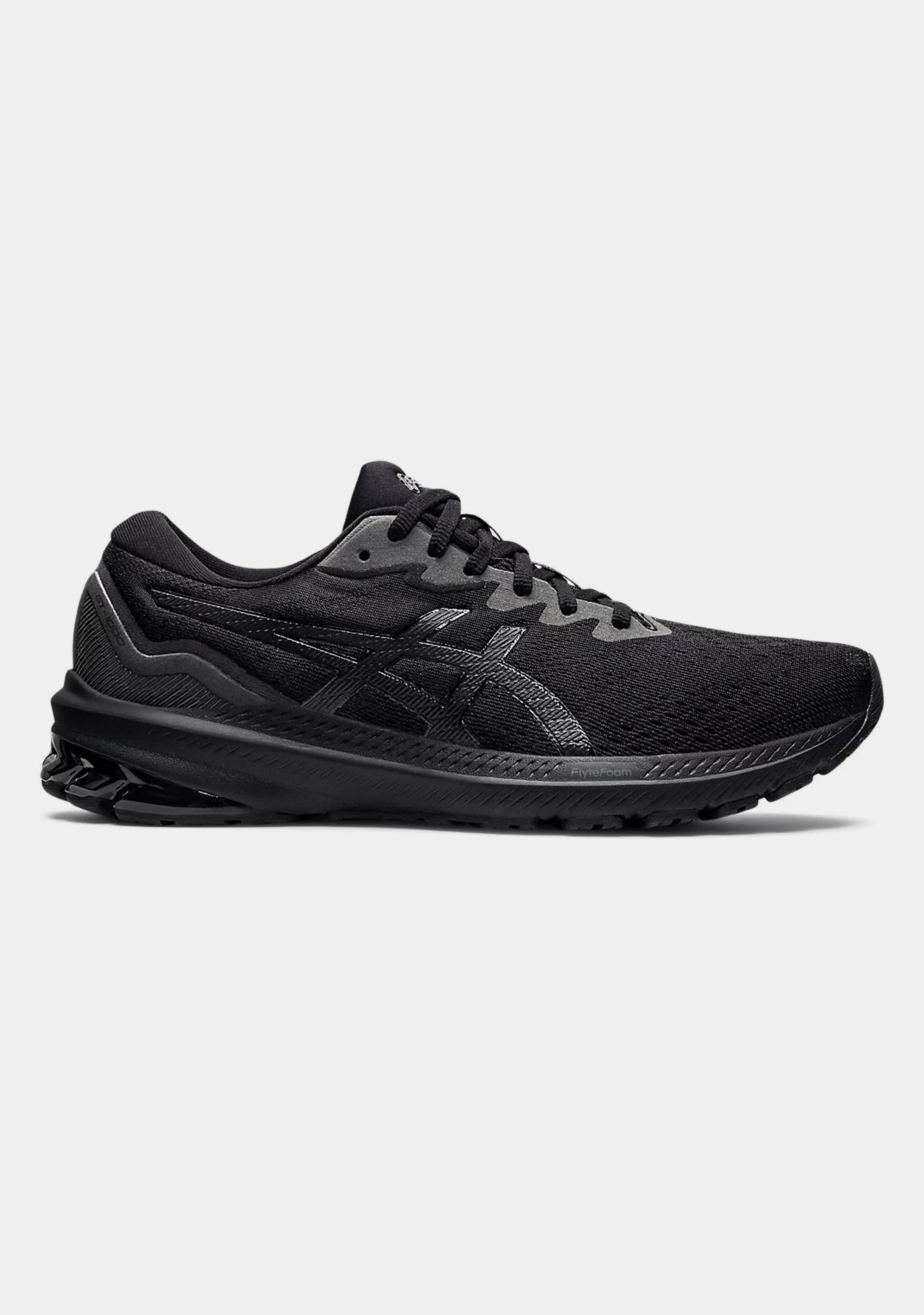 Responsive Use Asics Mens GT-1000 11 (4E Width) Black