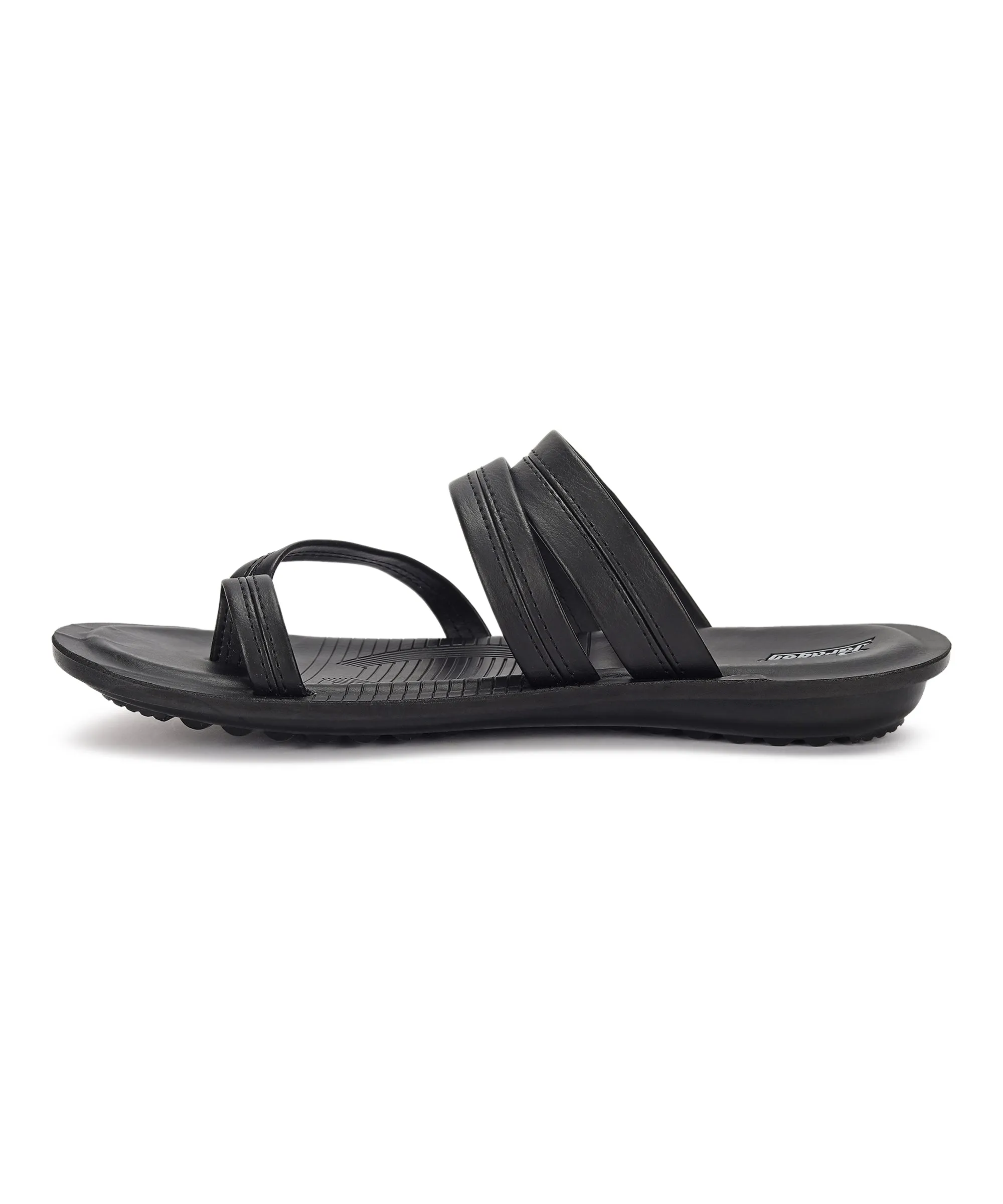 Travel-Ready Comfort Fashionable Flats Paragon PUK2224G Men Stylish Sandals | Comfortable Sandals for Daily Outdoor Use | Casual Formal Sandals with Cushioned Soles
