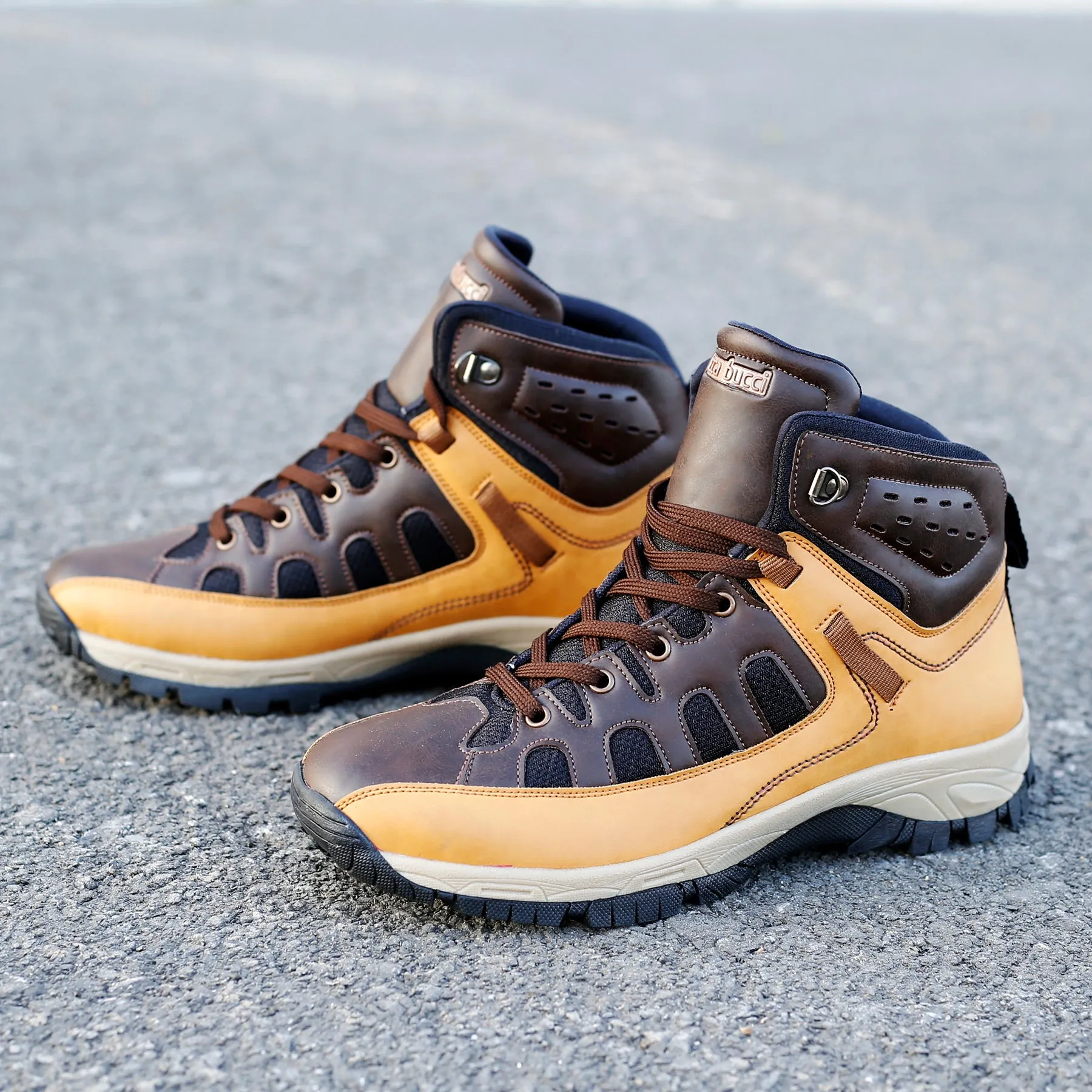 Bacca Bucci Snowball Garden Mood Wide toe box