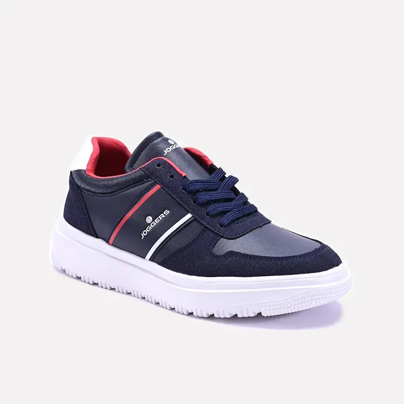 Blue Chic Sneakers 0120583 Light Weight