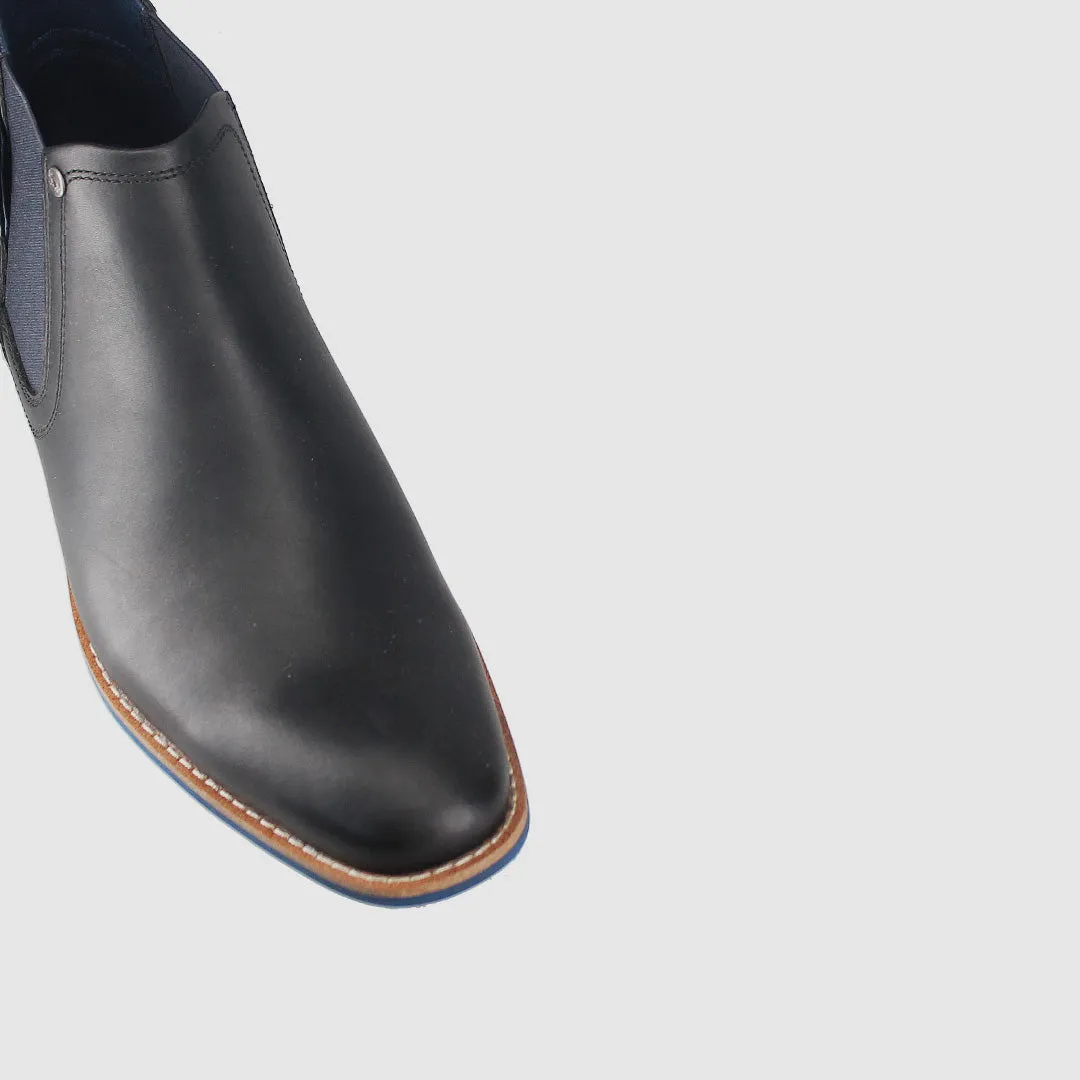 Ultimate Durability Comfortable Style Dion Chelsea Boots Black