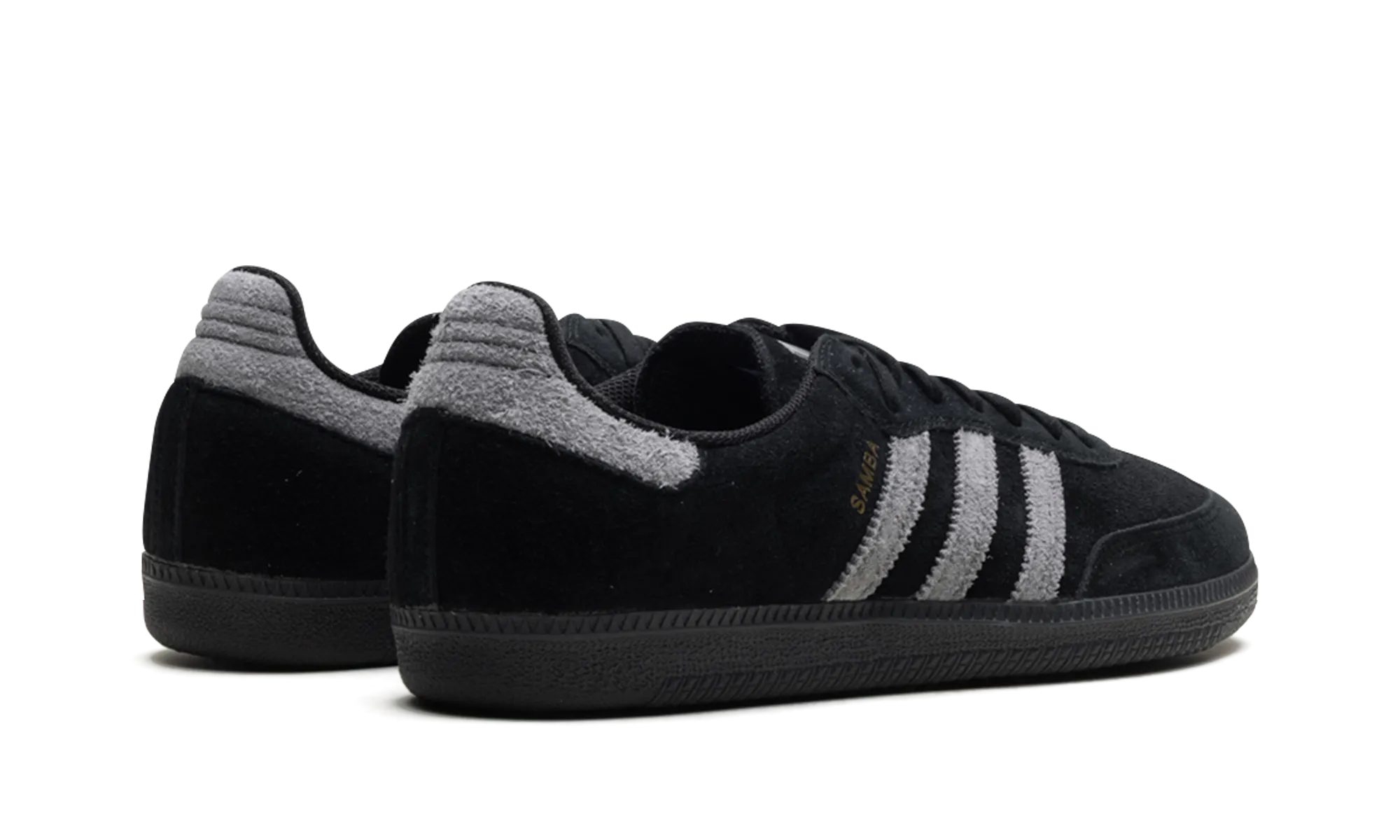 Samba ADV "Core Black Grey" Scandi Clean Non Slip Standing Workers