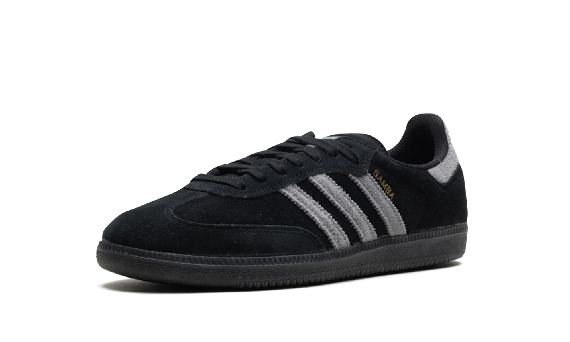 Samba ADV "Core Black Grey" Season Ease